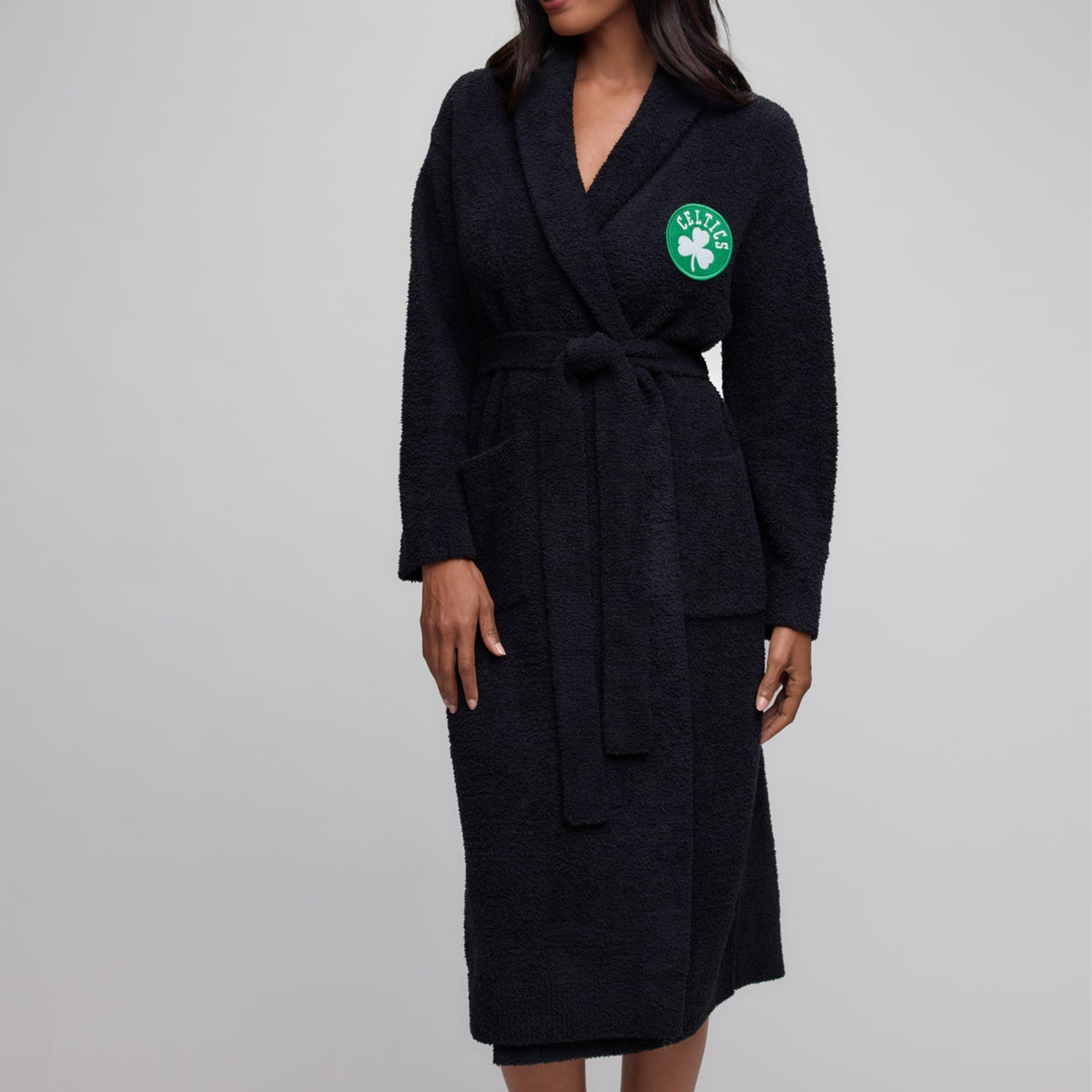 CozyChic Boston Celtics Robe