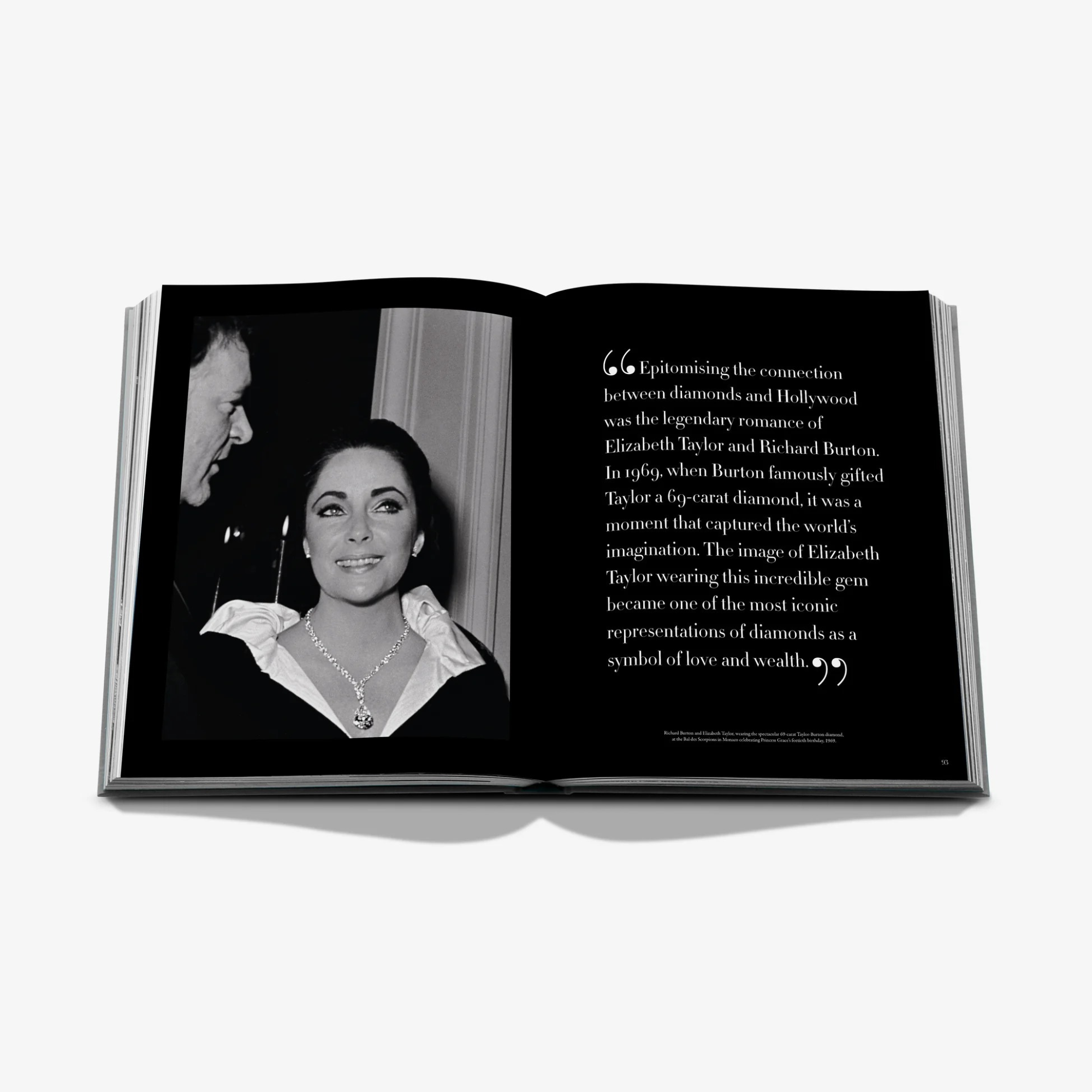 A Diamond is Forever