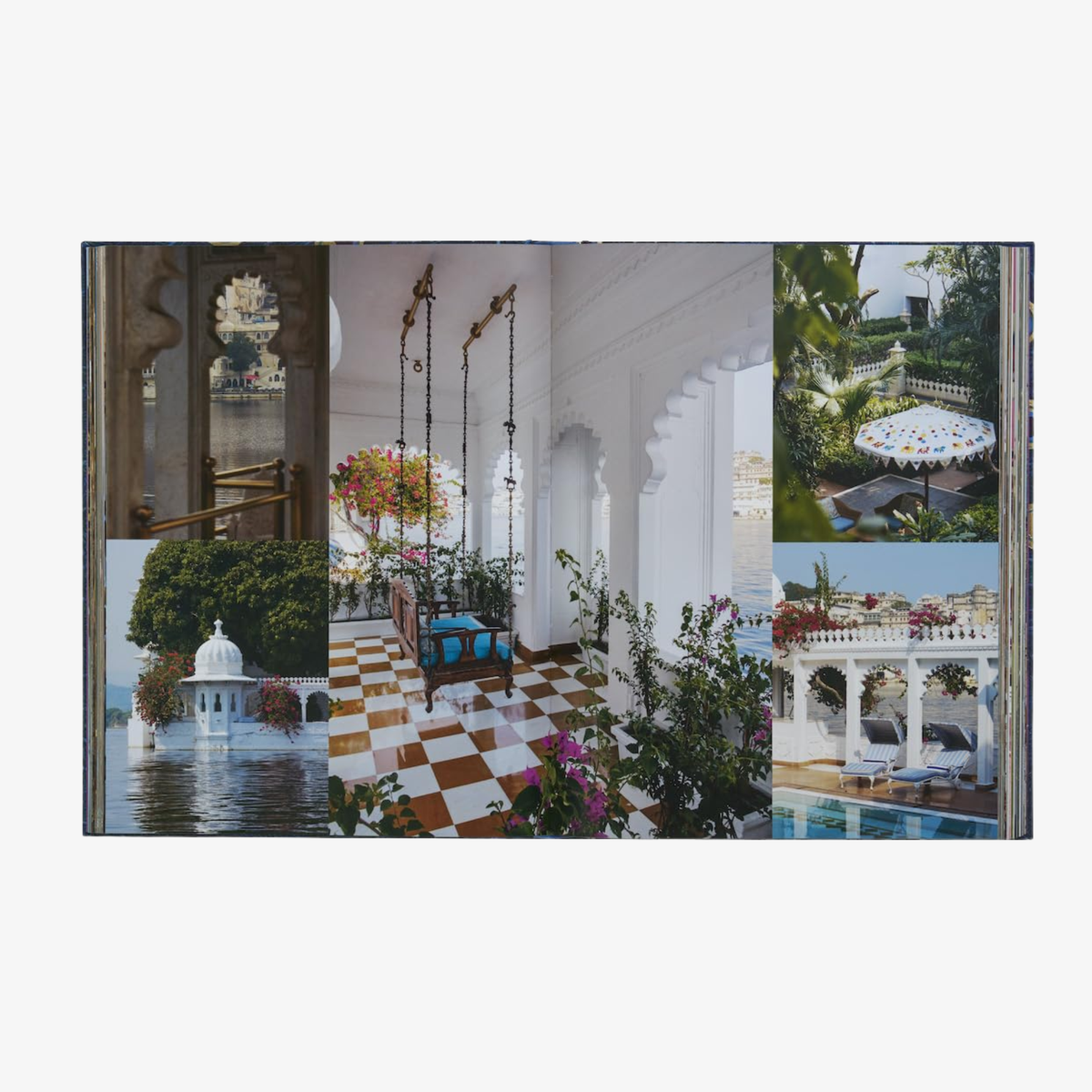 Rajasthan Style: India's Magical Palaces, Forts, and Camps