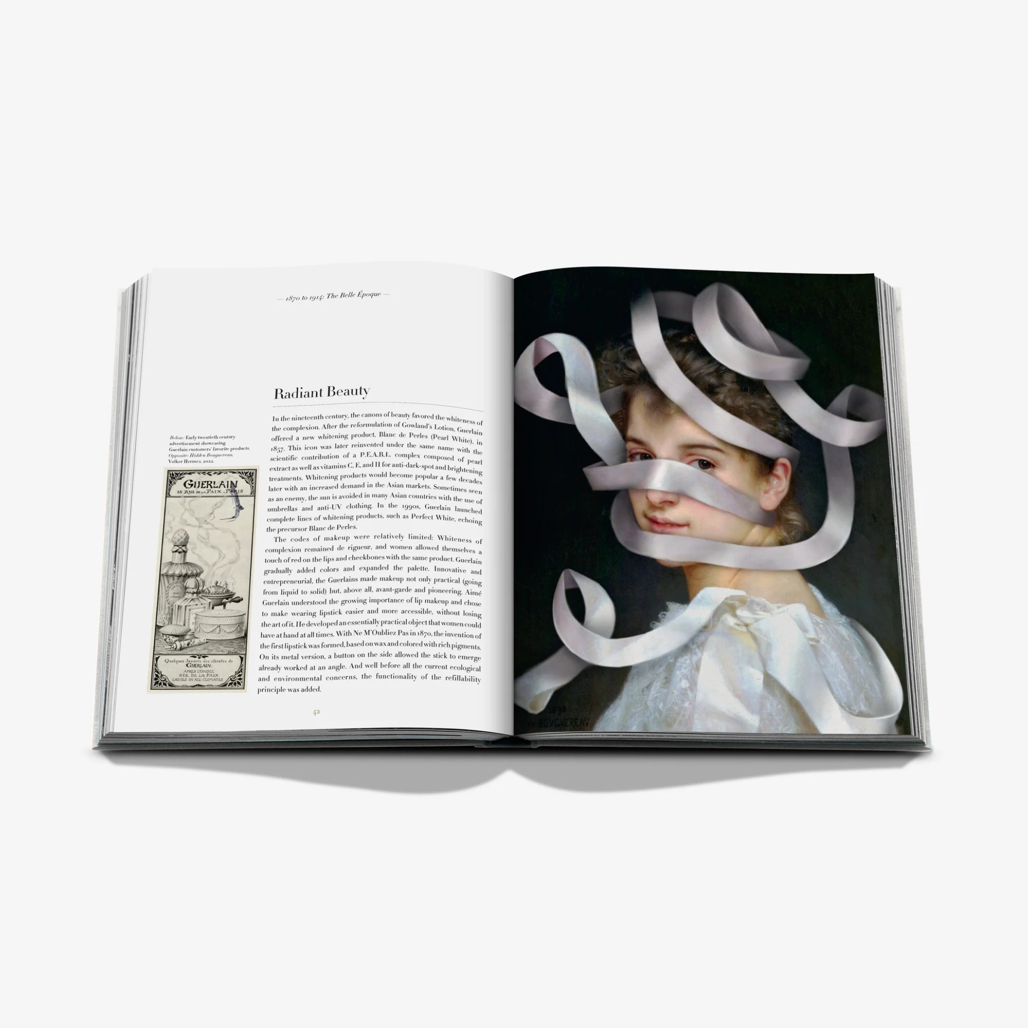 Guerlain: Visionary Since 1828