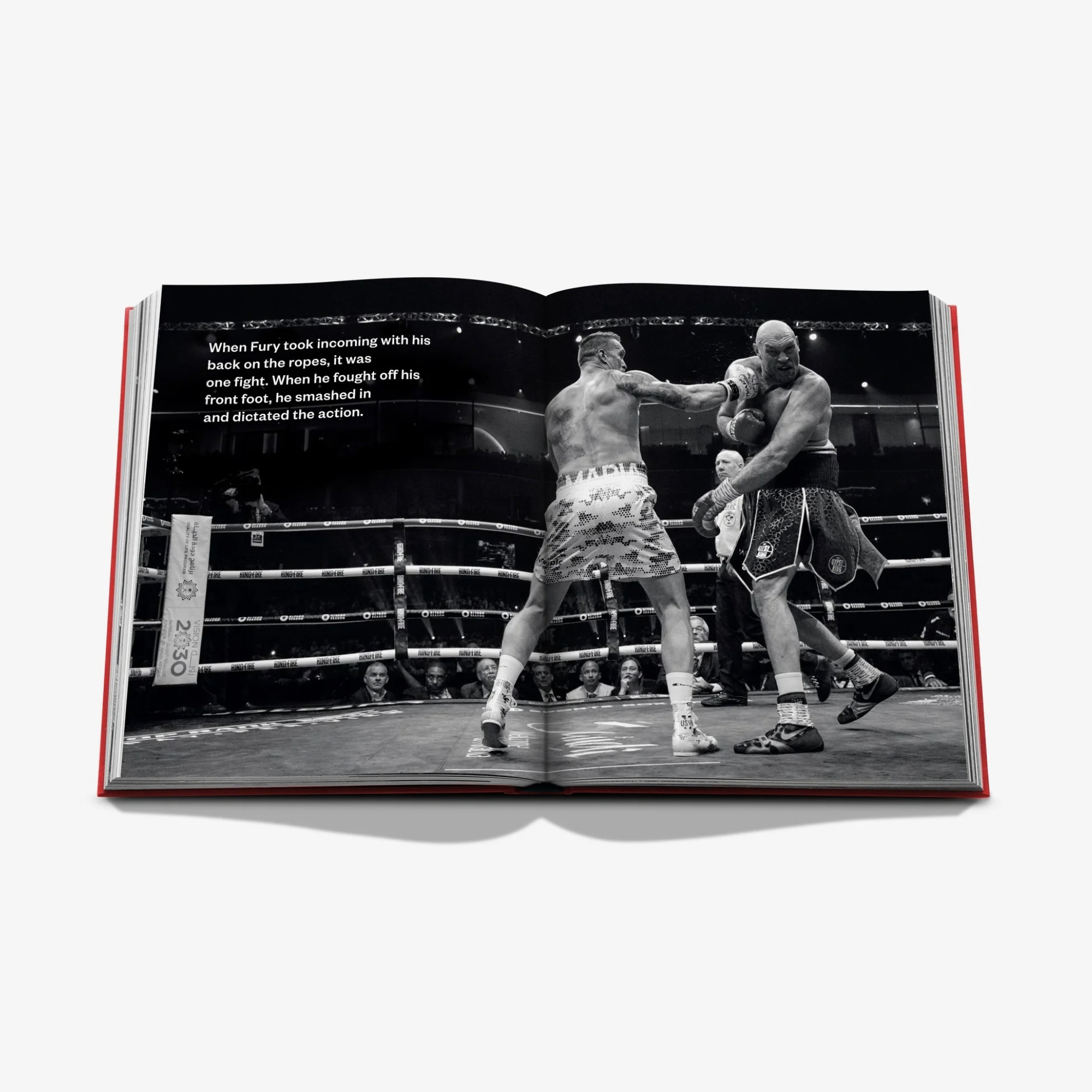 Undisputed: Usyk Vs Fury