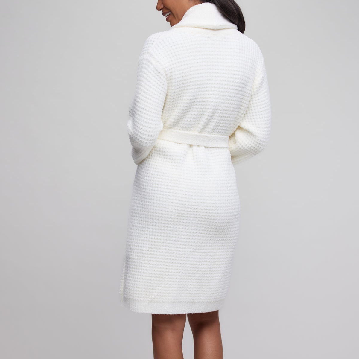 CozyChic Waffle Robe