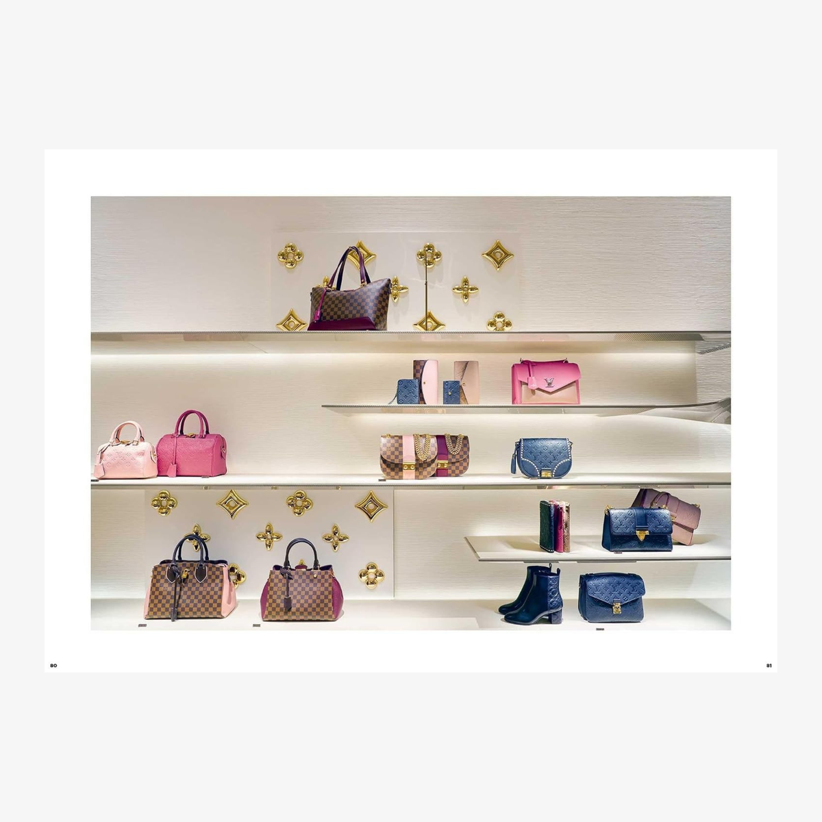 The Essence of Louis Vuitton: Unfolded
