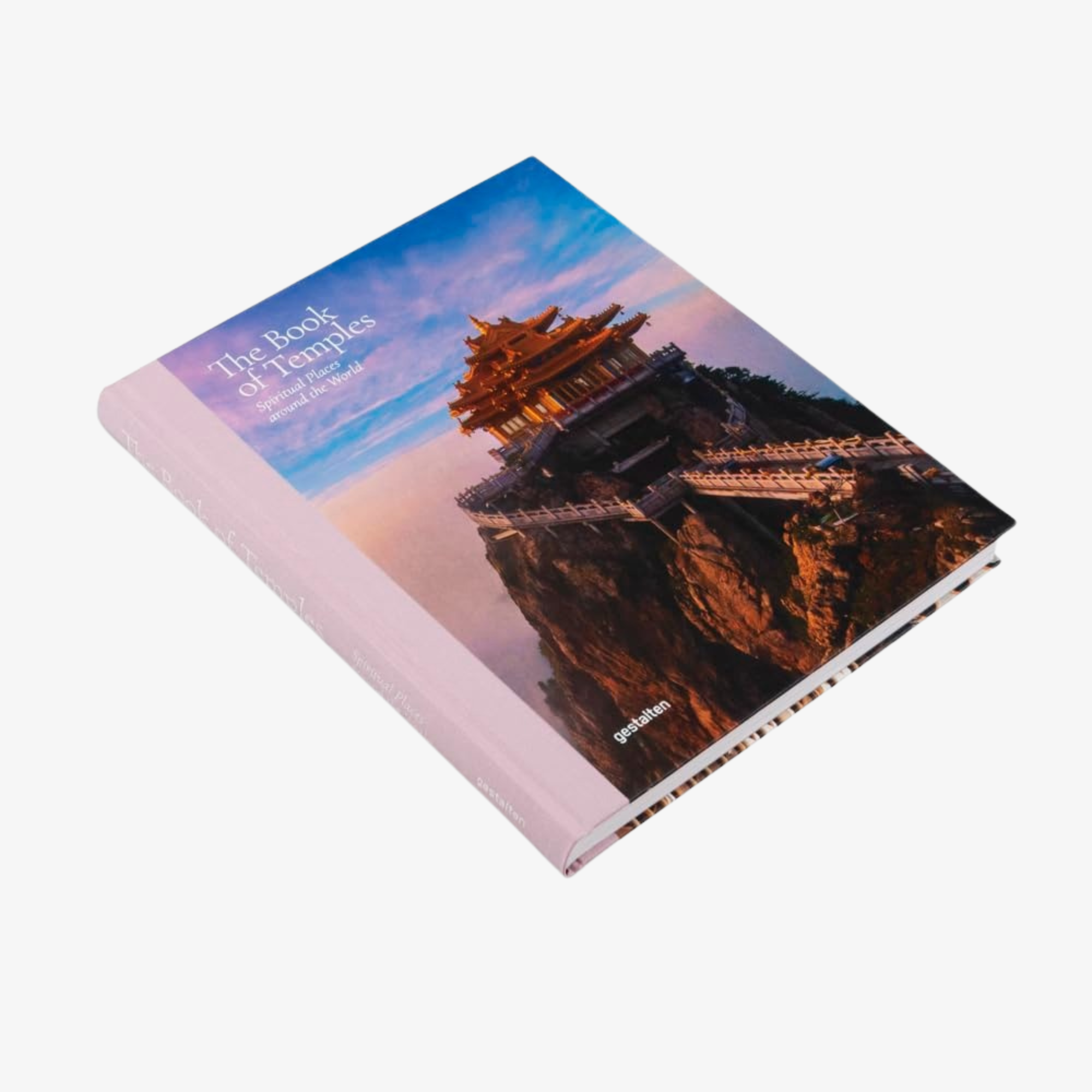 The Book of Temples: Spiritual Places Around the World