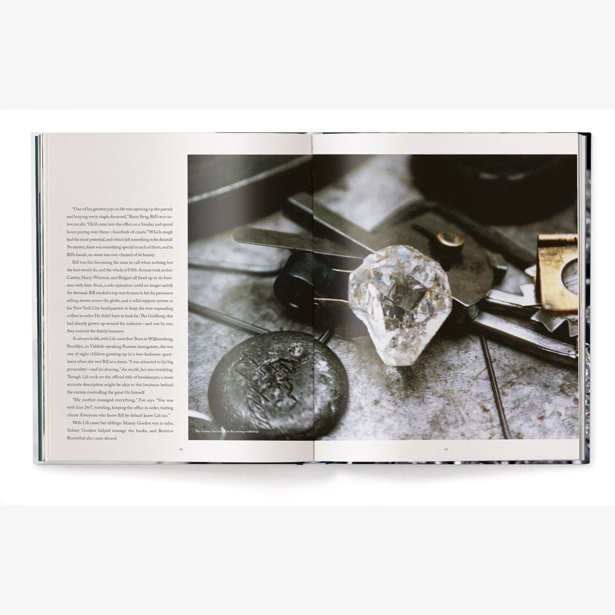 The William Goldberg Way