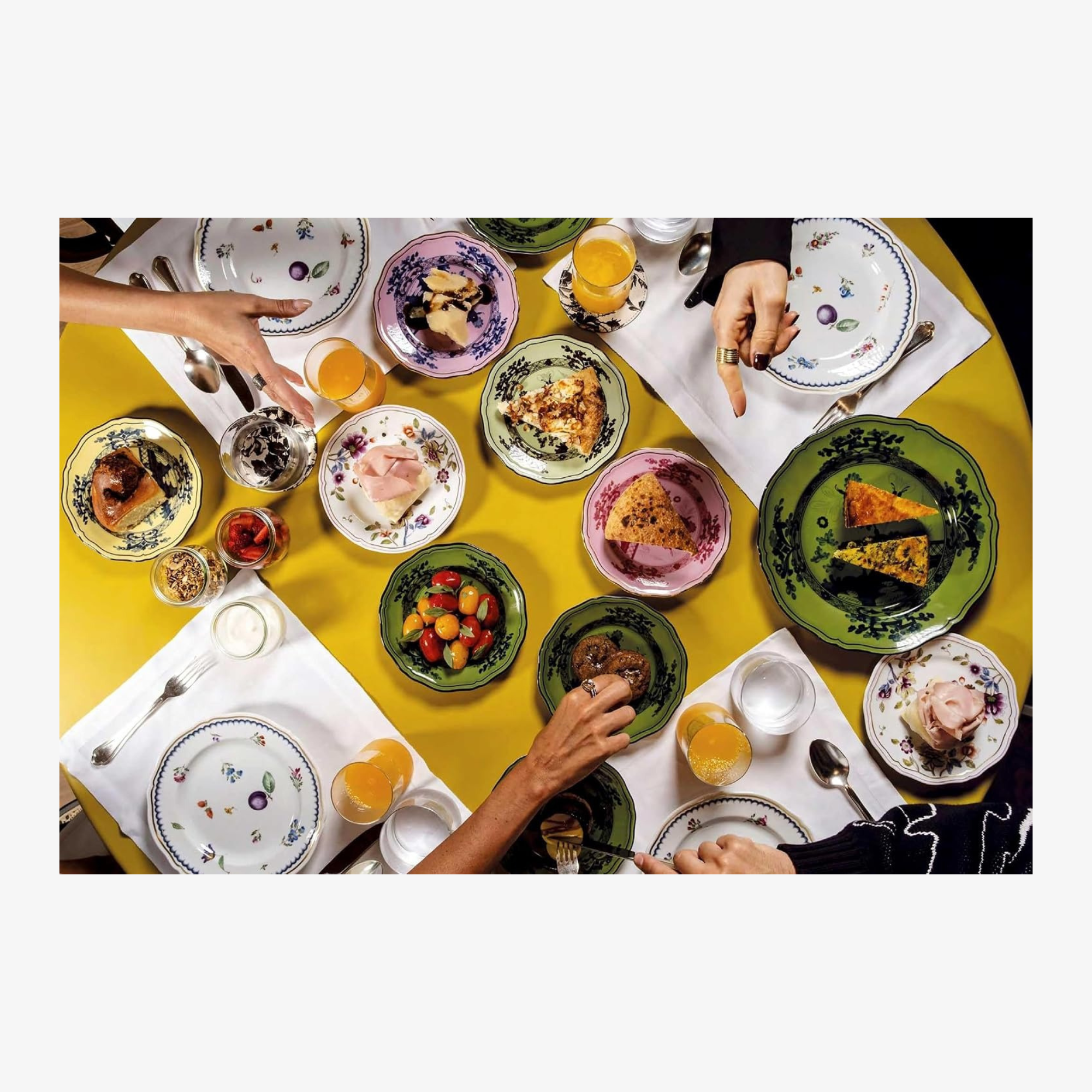 The Best Italian Breakfast