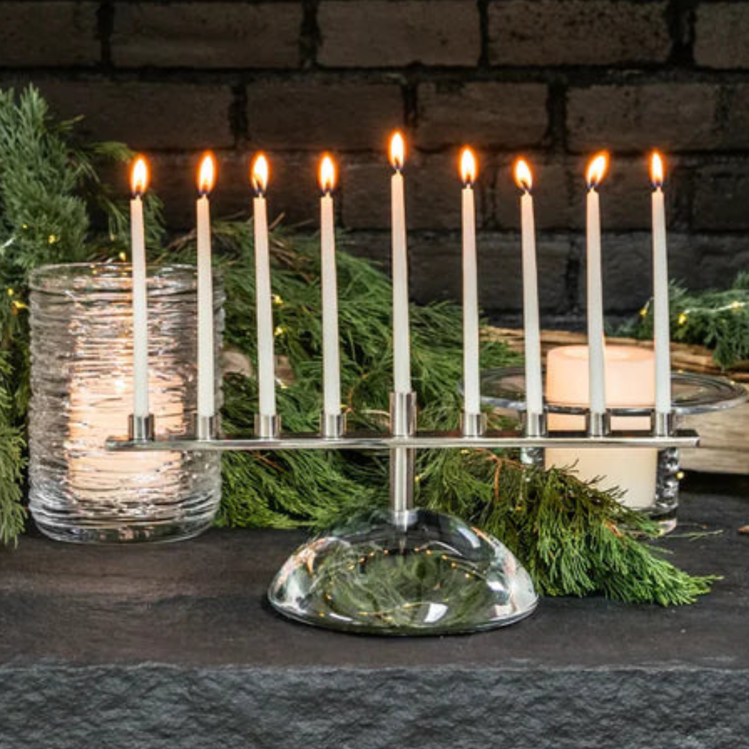 Riverstone Menorah