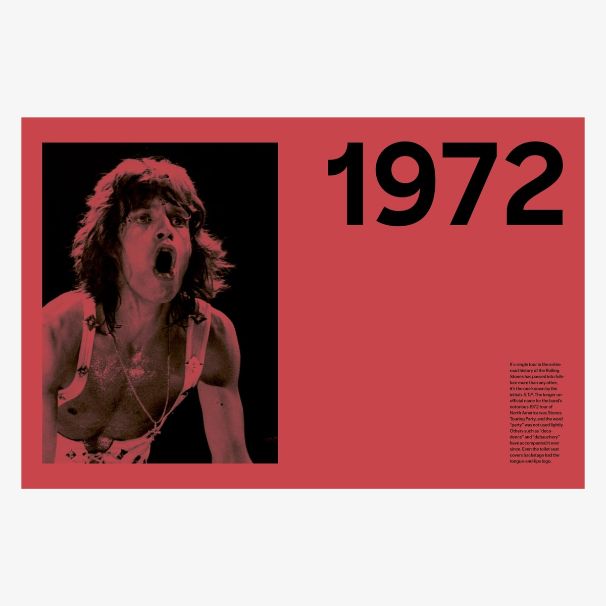 The Rolling Stones: On Tour: The Official Celebration of The Greatest Live Band of All Time