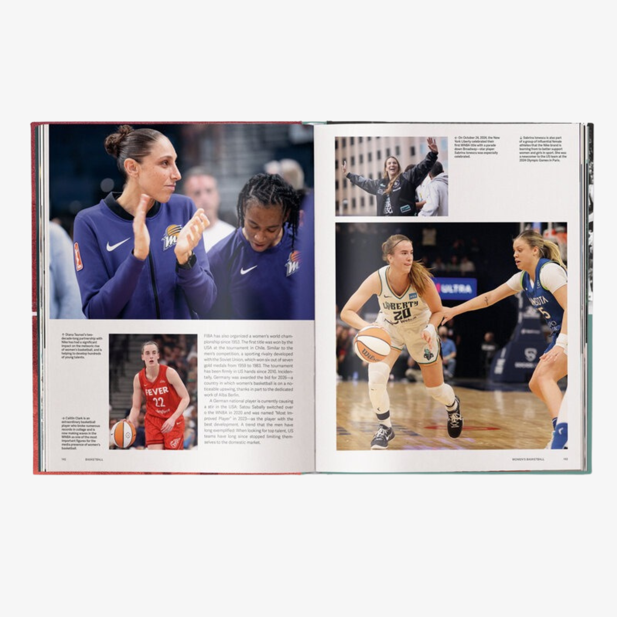 Basketball: The Ultimate Book