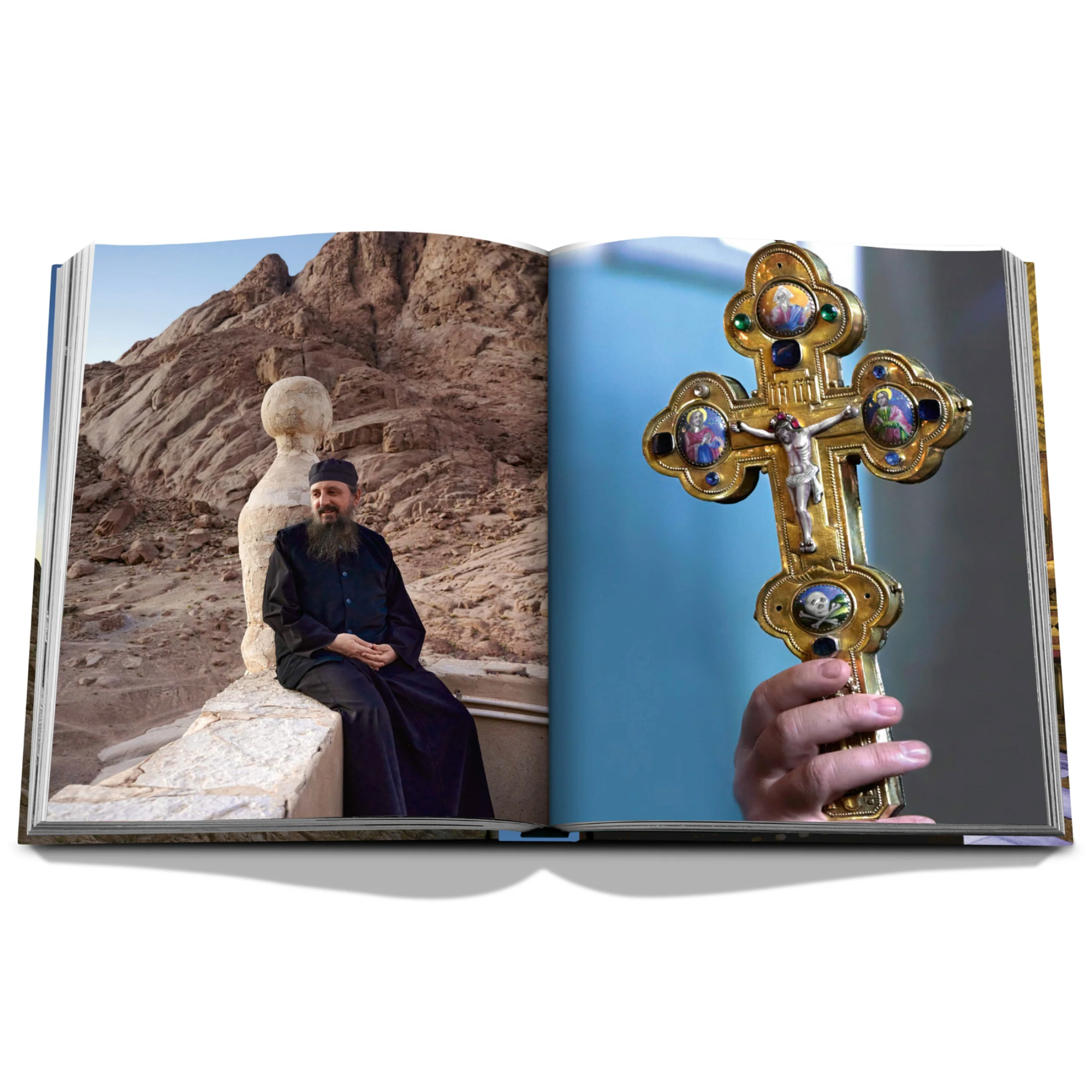 St. Catherine's Monastery: Behind Sacred Doors