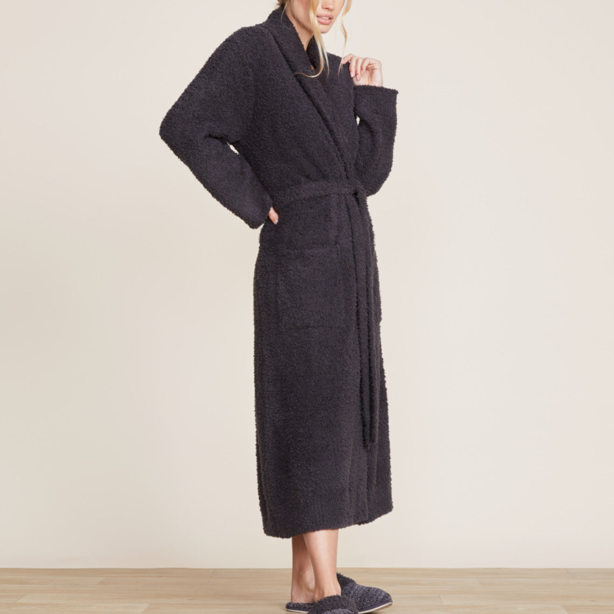 CozyChic Solid Robe