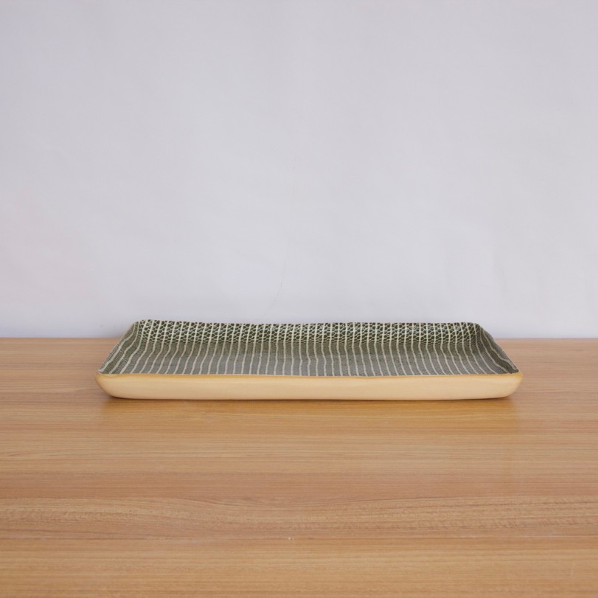 Large Stacking Rectangular Tray