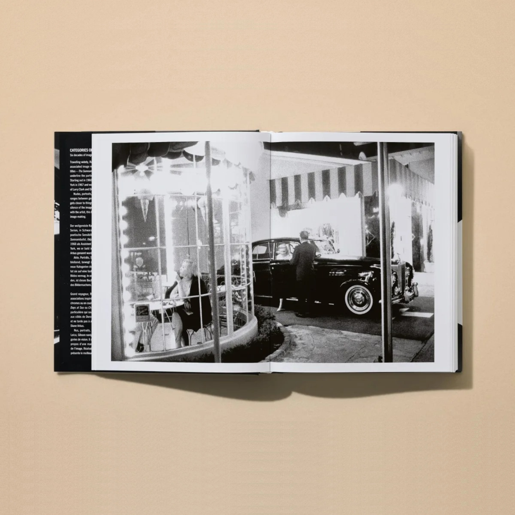 Ralph Gibson: Photographs 1960-2024