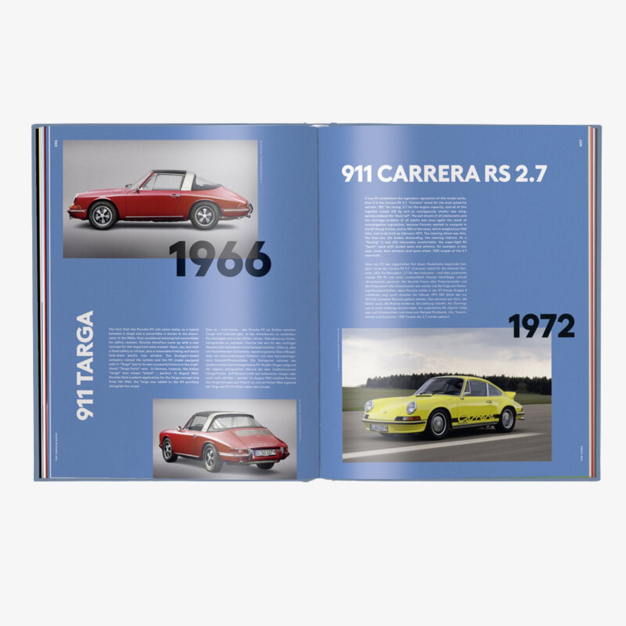 The Porsche Book