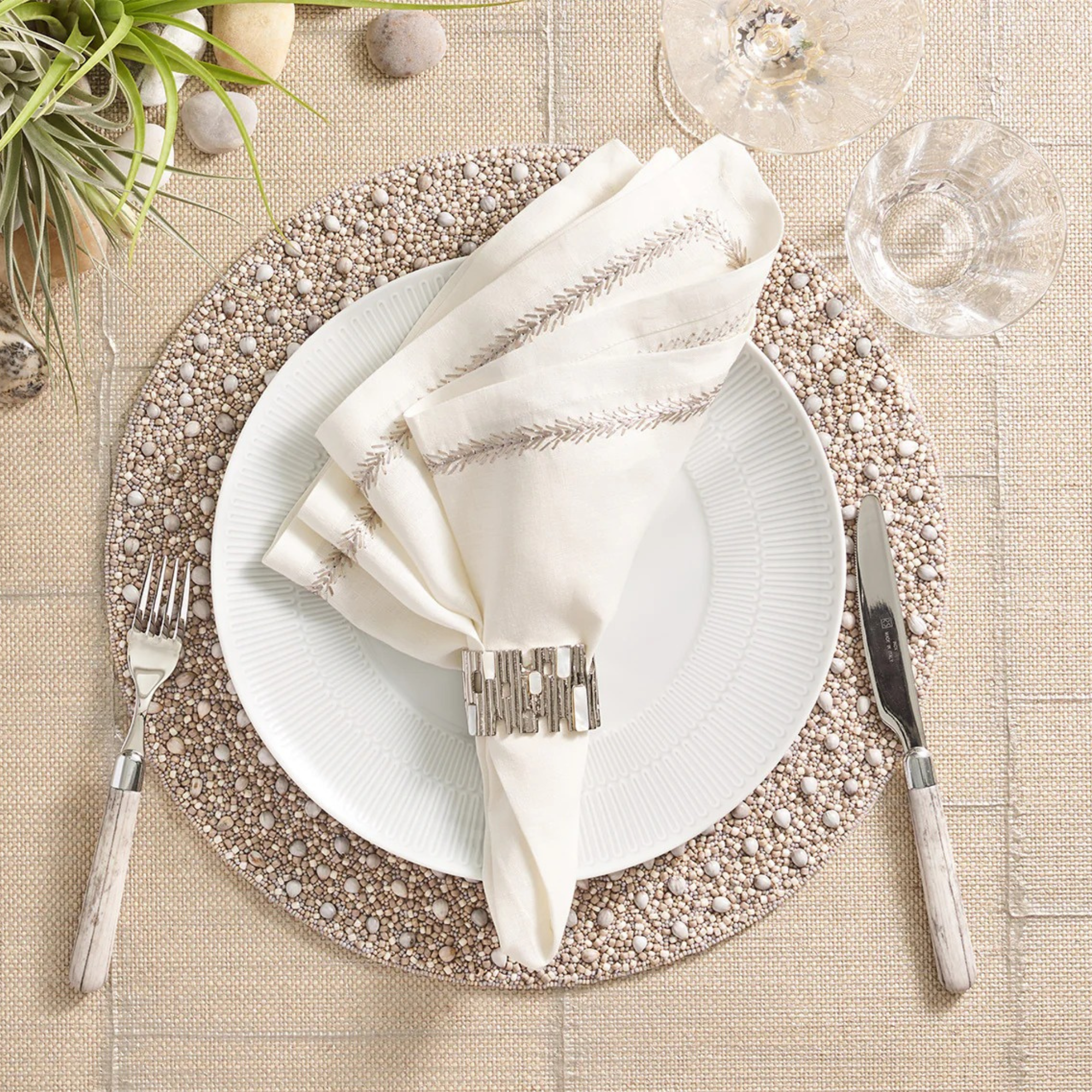 Jardin Napkin - Set of 4