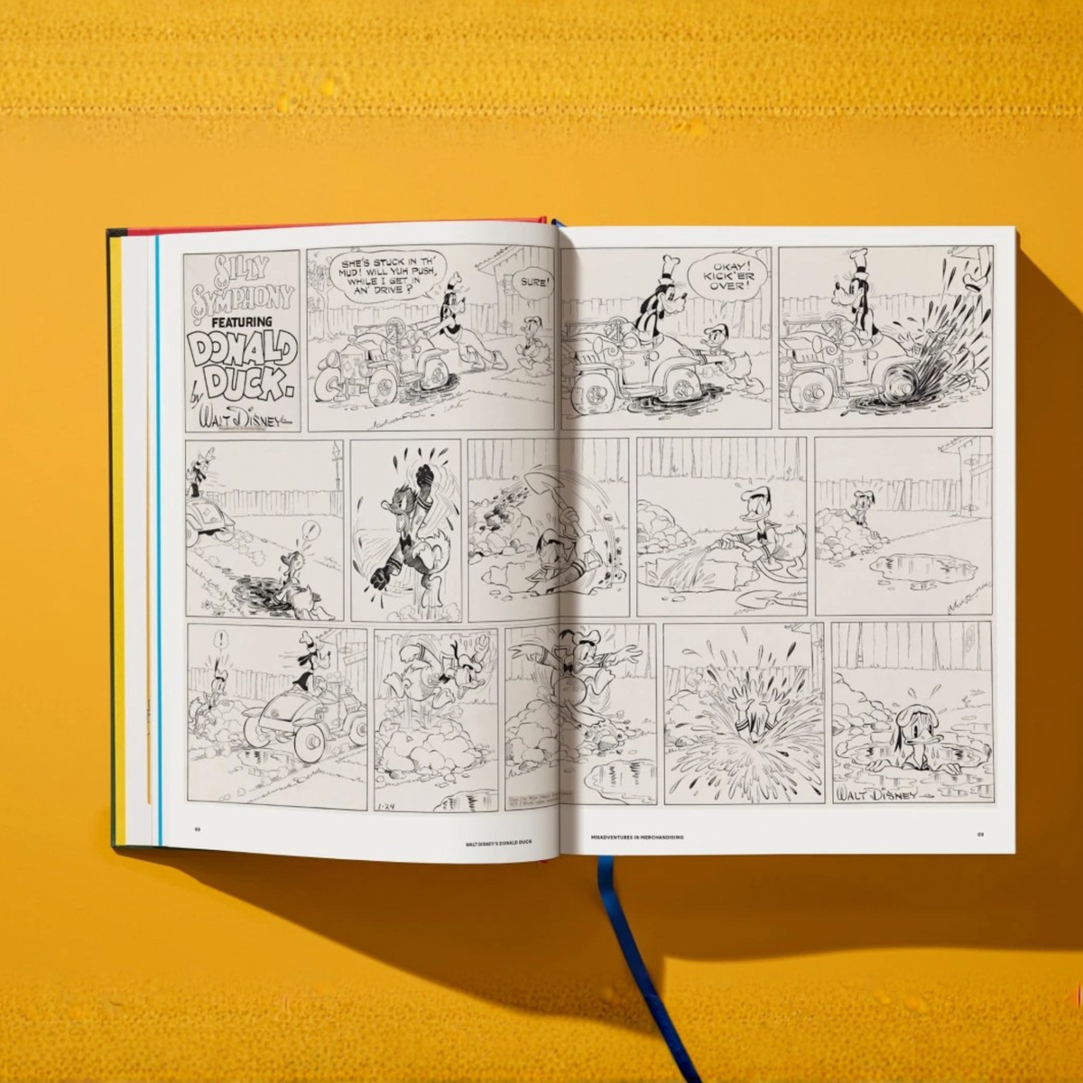 Walt Disney’s Donald Duck. The Ultimate History