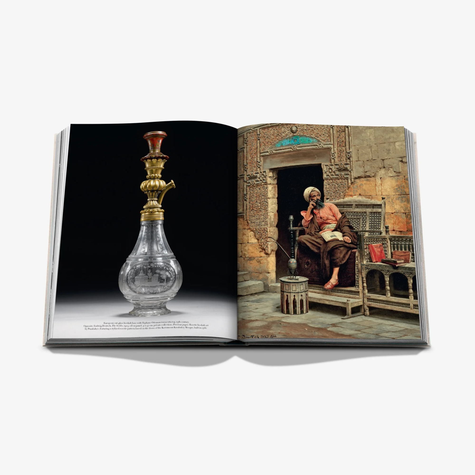 Mystic Mist: The Rituals of Huqqa