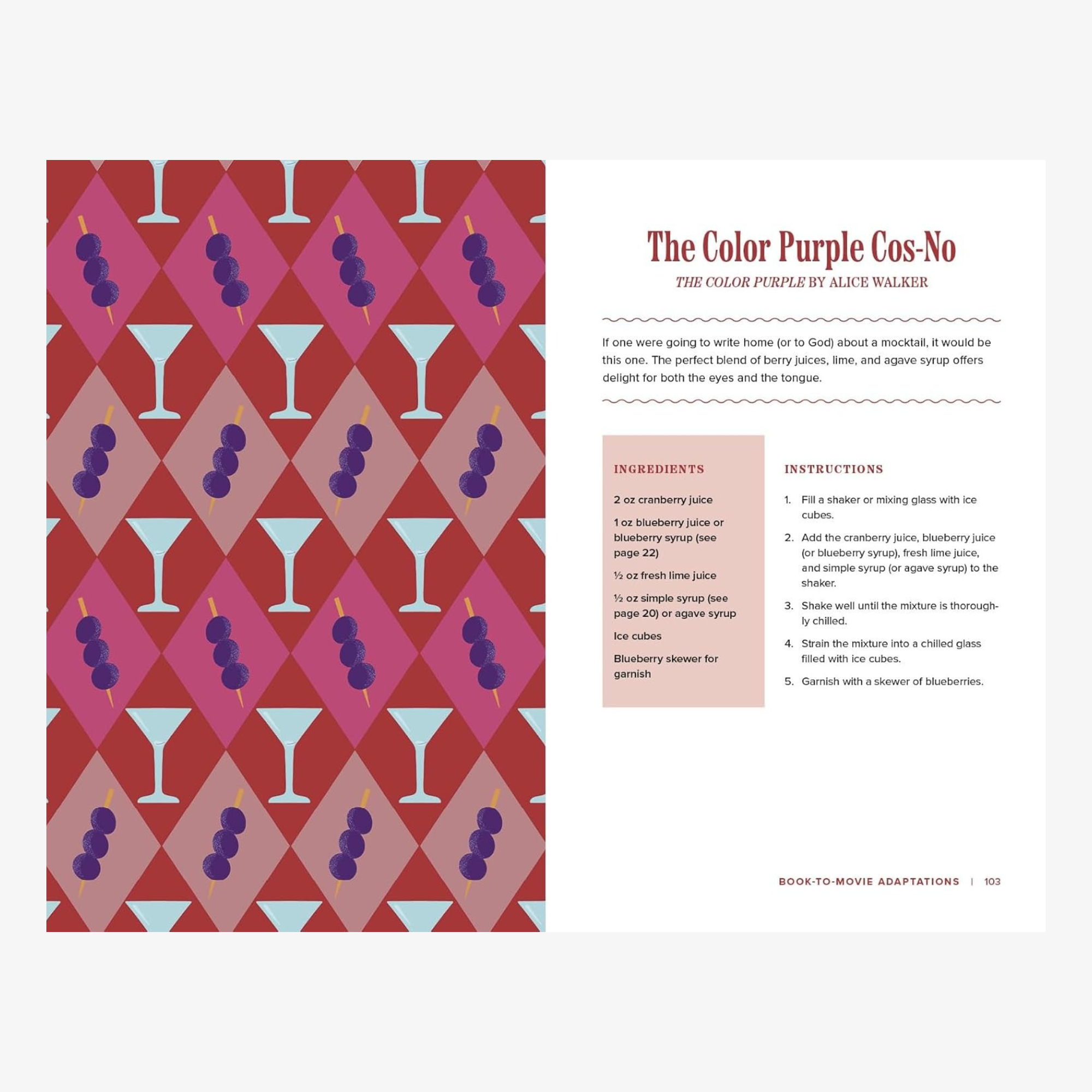 Mocktales: 50+ Literary Mocktails Inspired by Classic Works