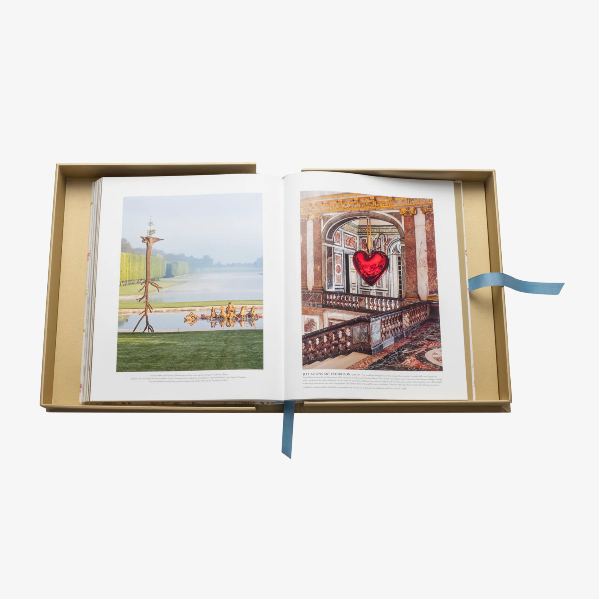 Versailles: From Louis XIV to Jeff Koons, The Ultimate Collection