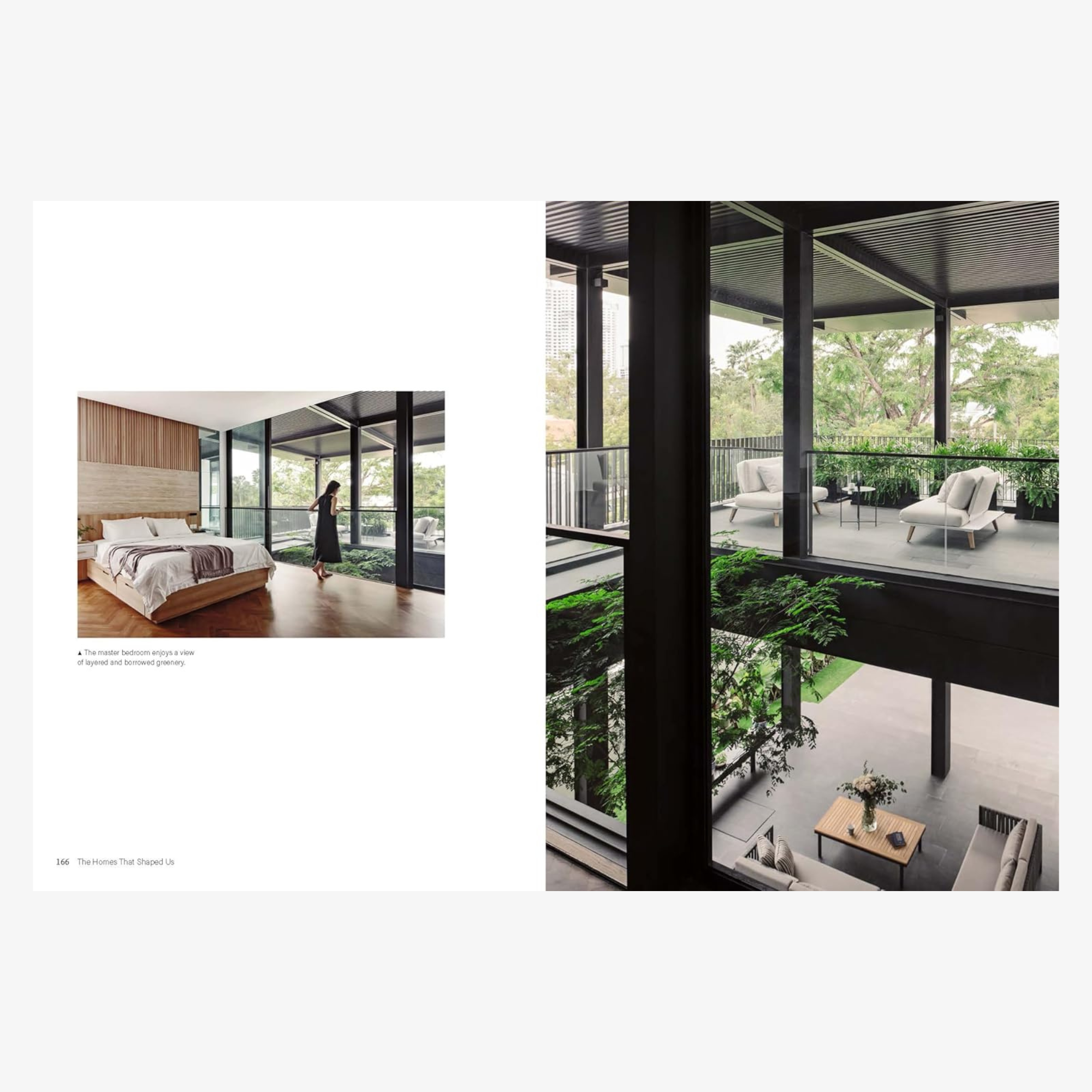 The Homes that Shaped Us