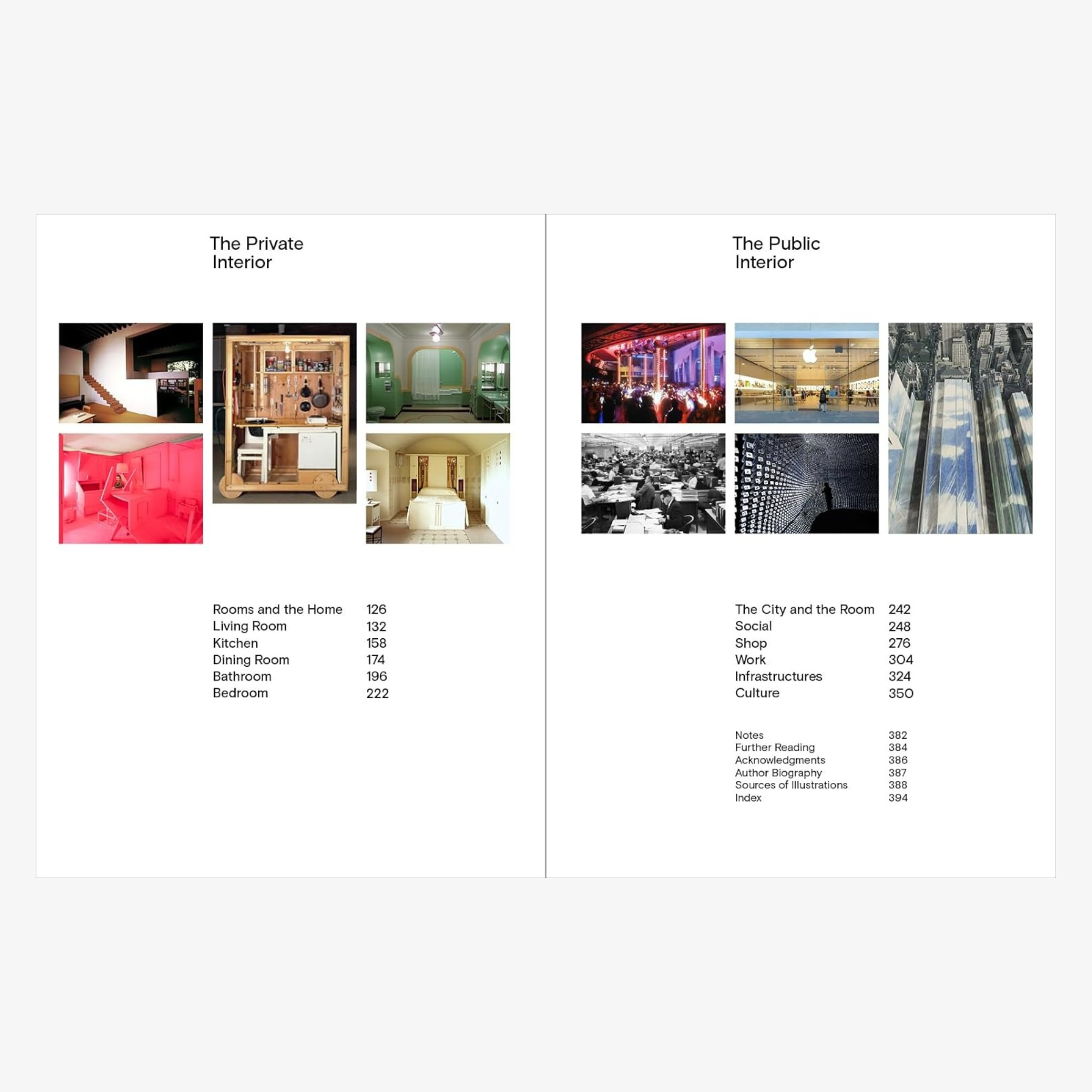 The Story of the Interior: How We Have Shaped Rooms and How They Shape Us