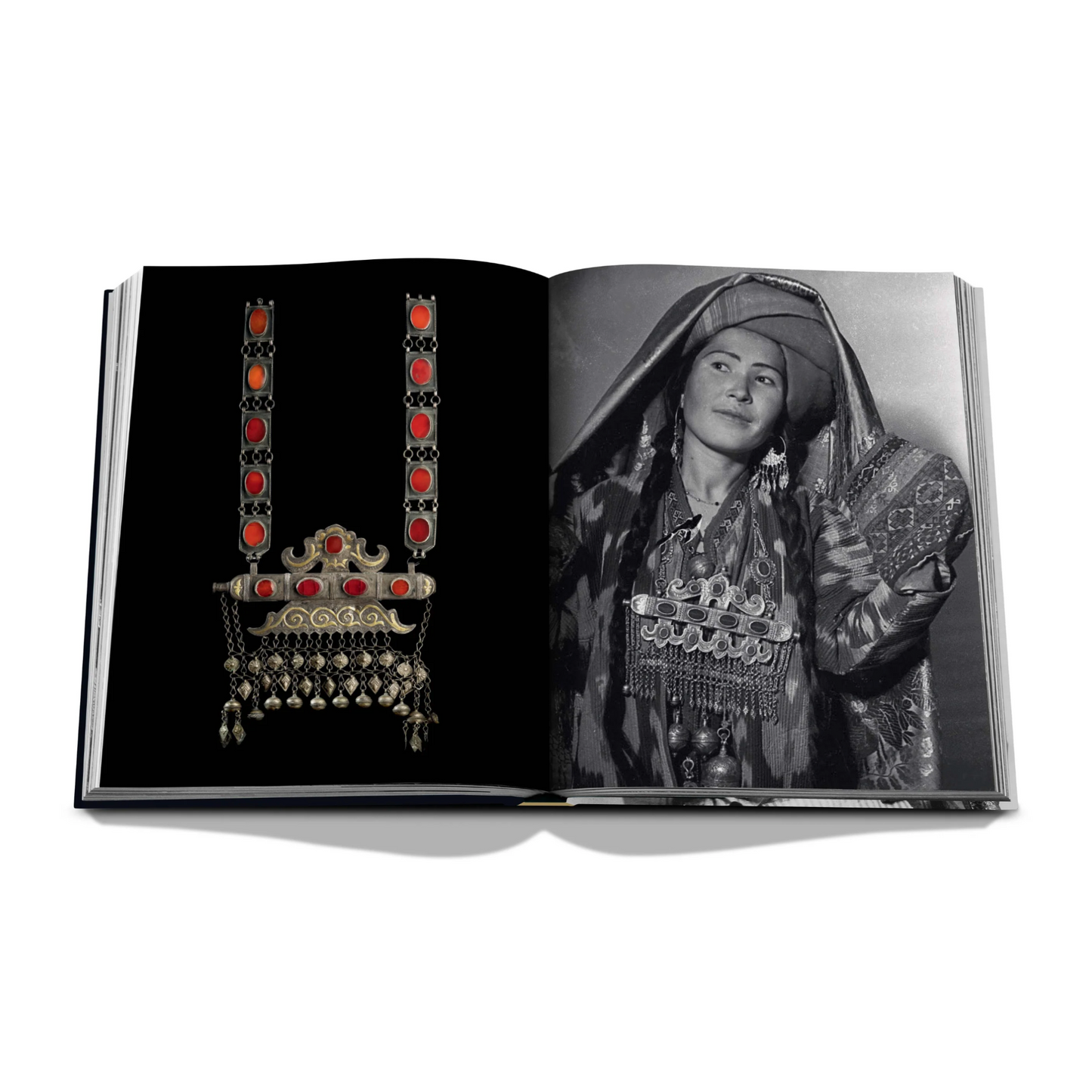 Uzbekistan Silk & Gold: The Magnificent Art of Costume