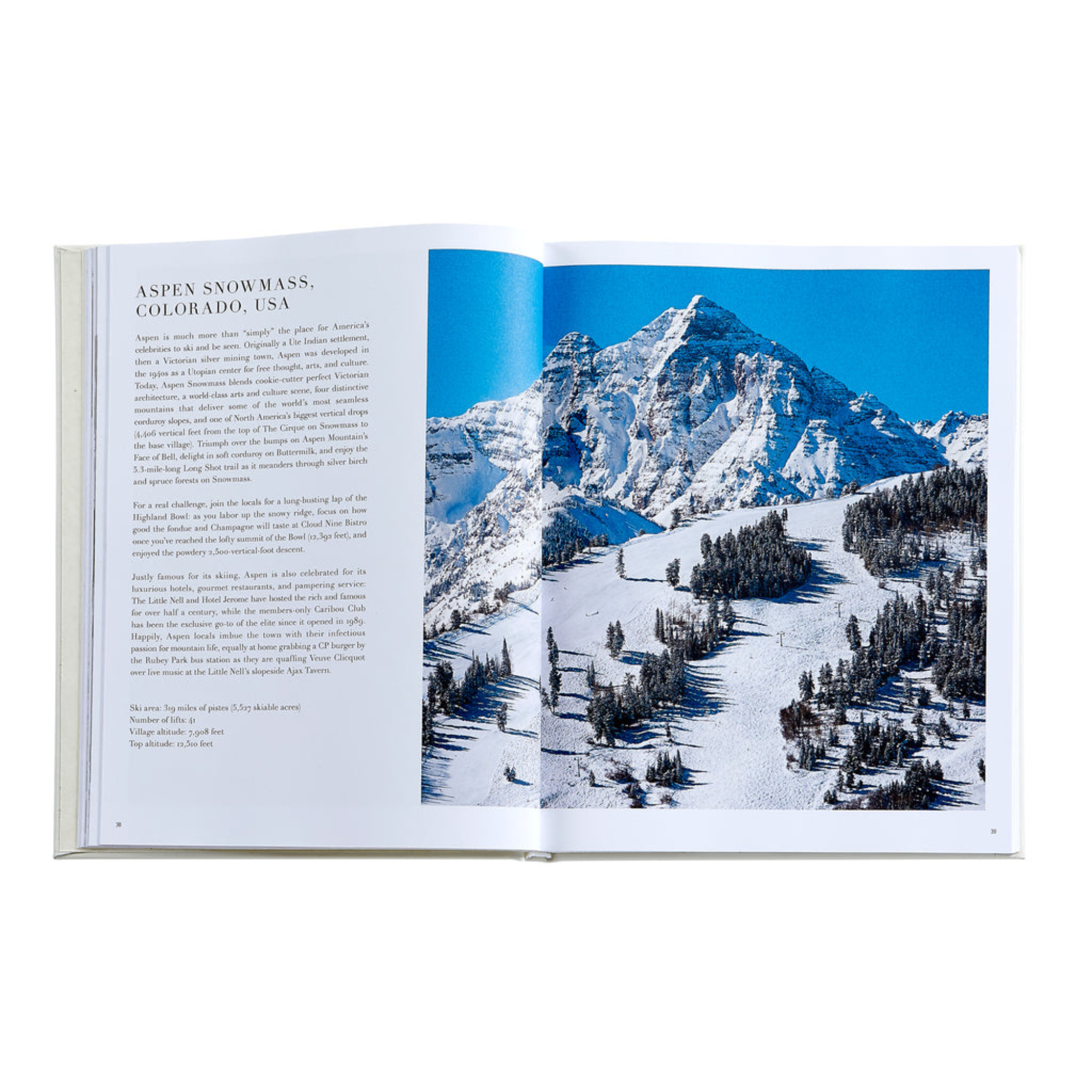 Ultimate Ski Book