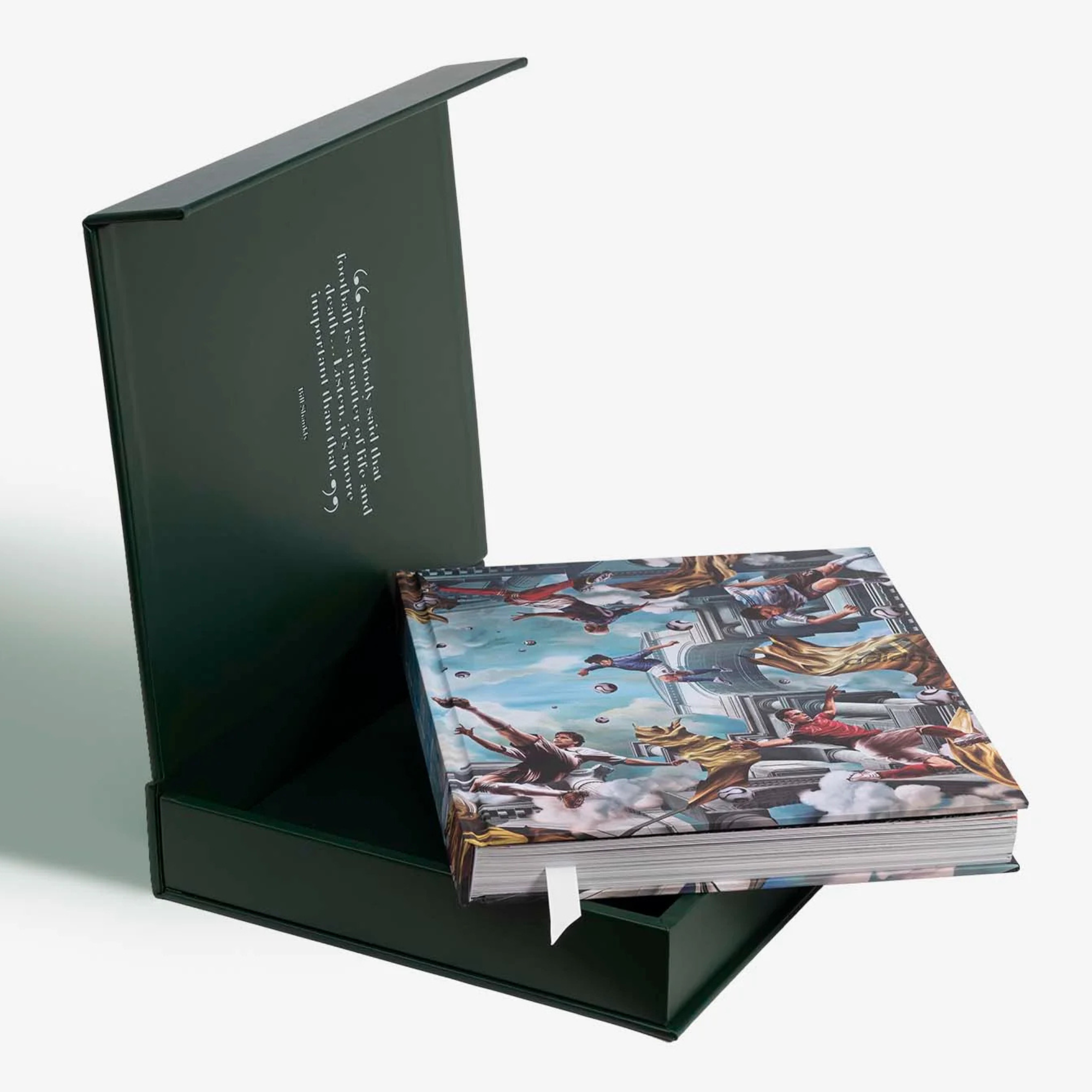 Football: The Impossible Collection