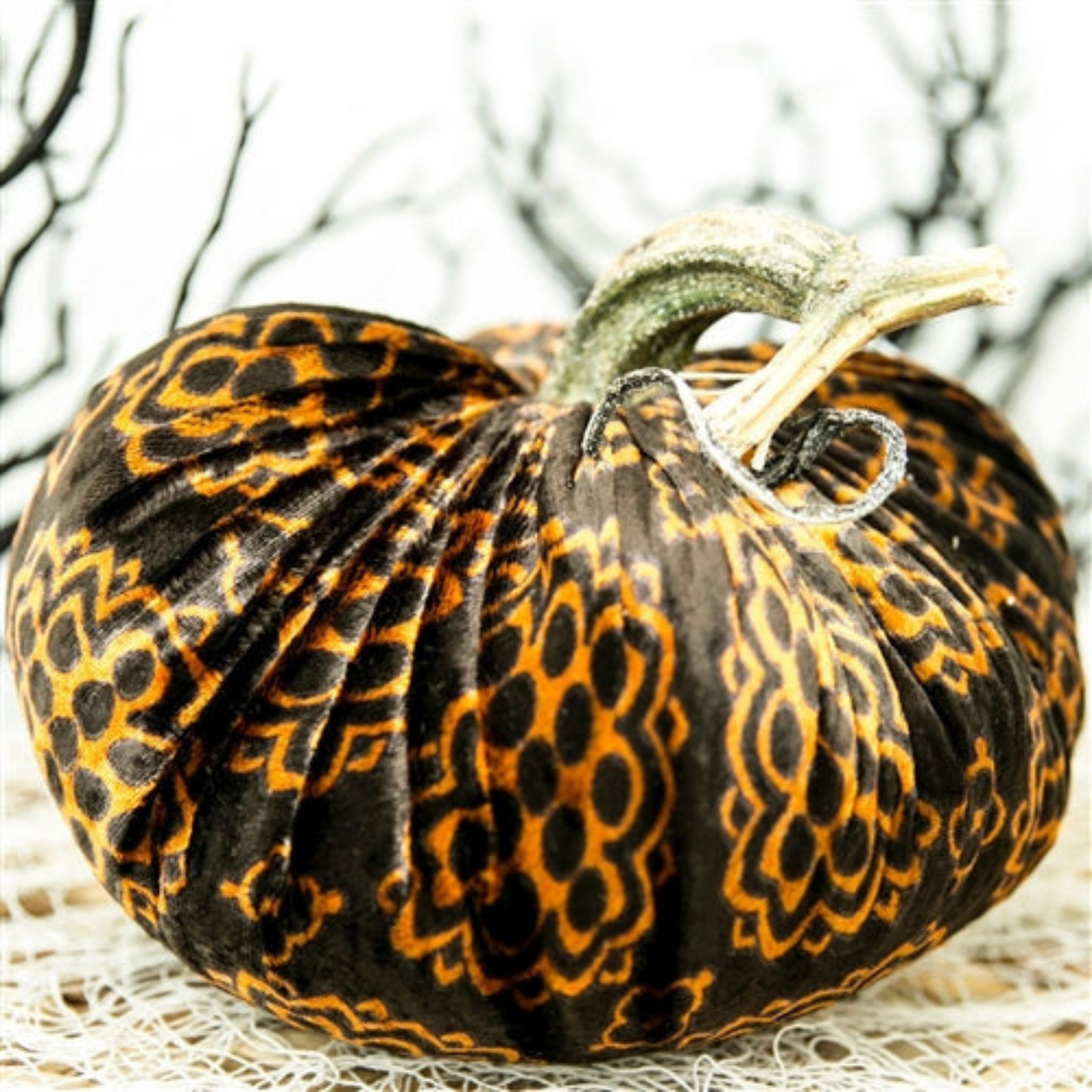 Halloween Pumpkin Trio