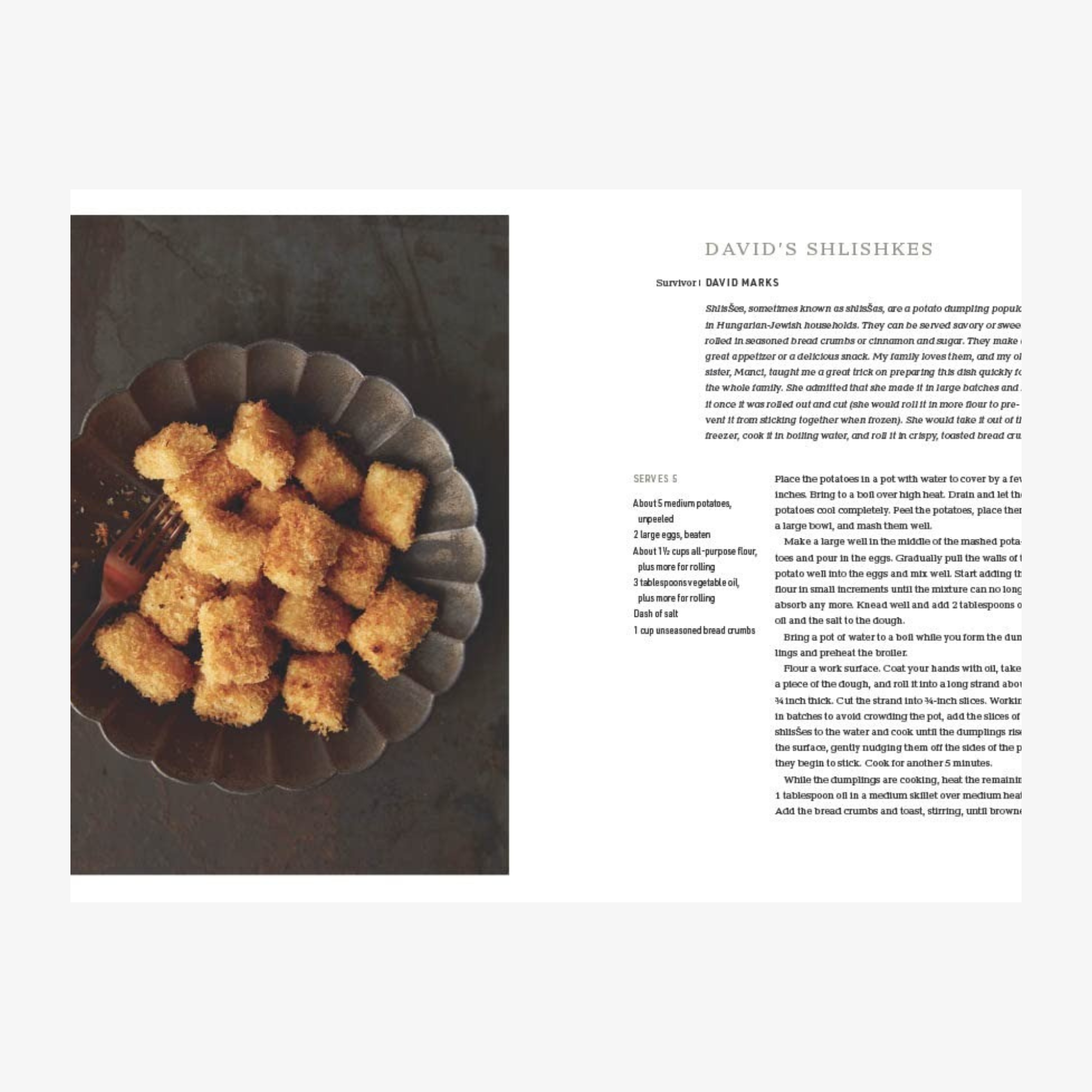 Honey Cake & Latkes: Recipes from the Old World