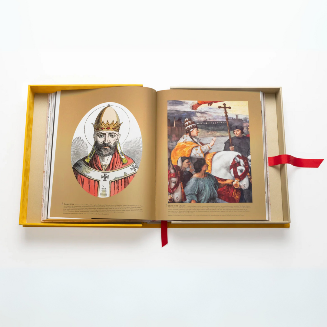 Vatican: A Private Visit to a Secret World, The Ultimate Collection