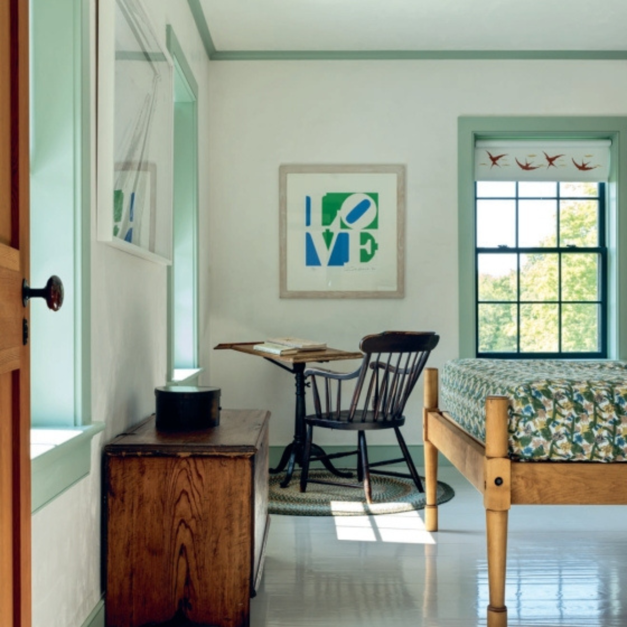 Distinctively American: Houses and Interiors by Hendricks Churchill