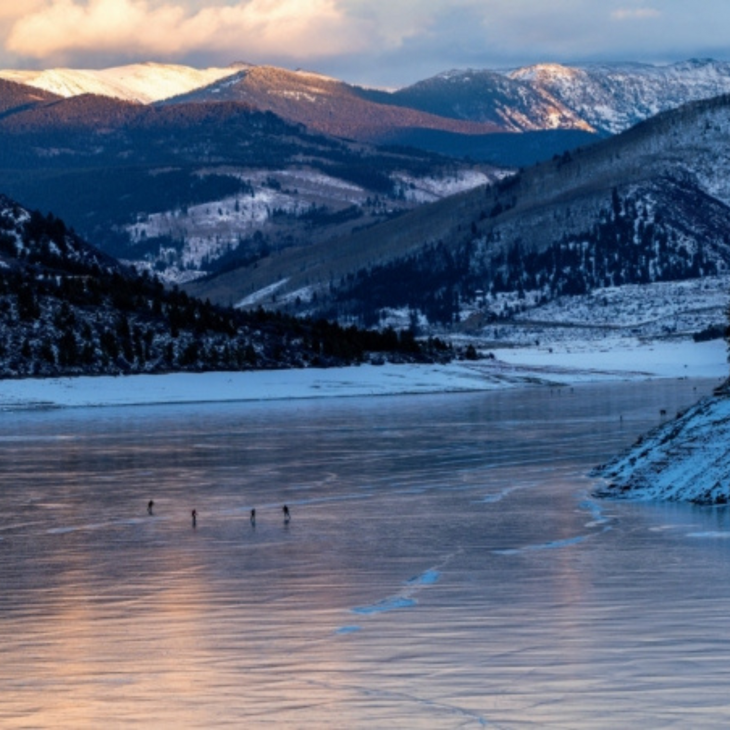 The Colorado River: Chasing Water