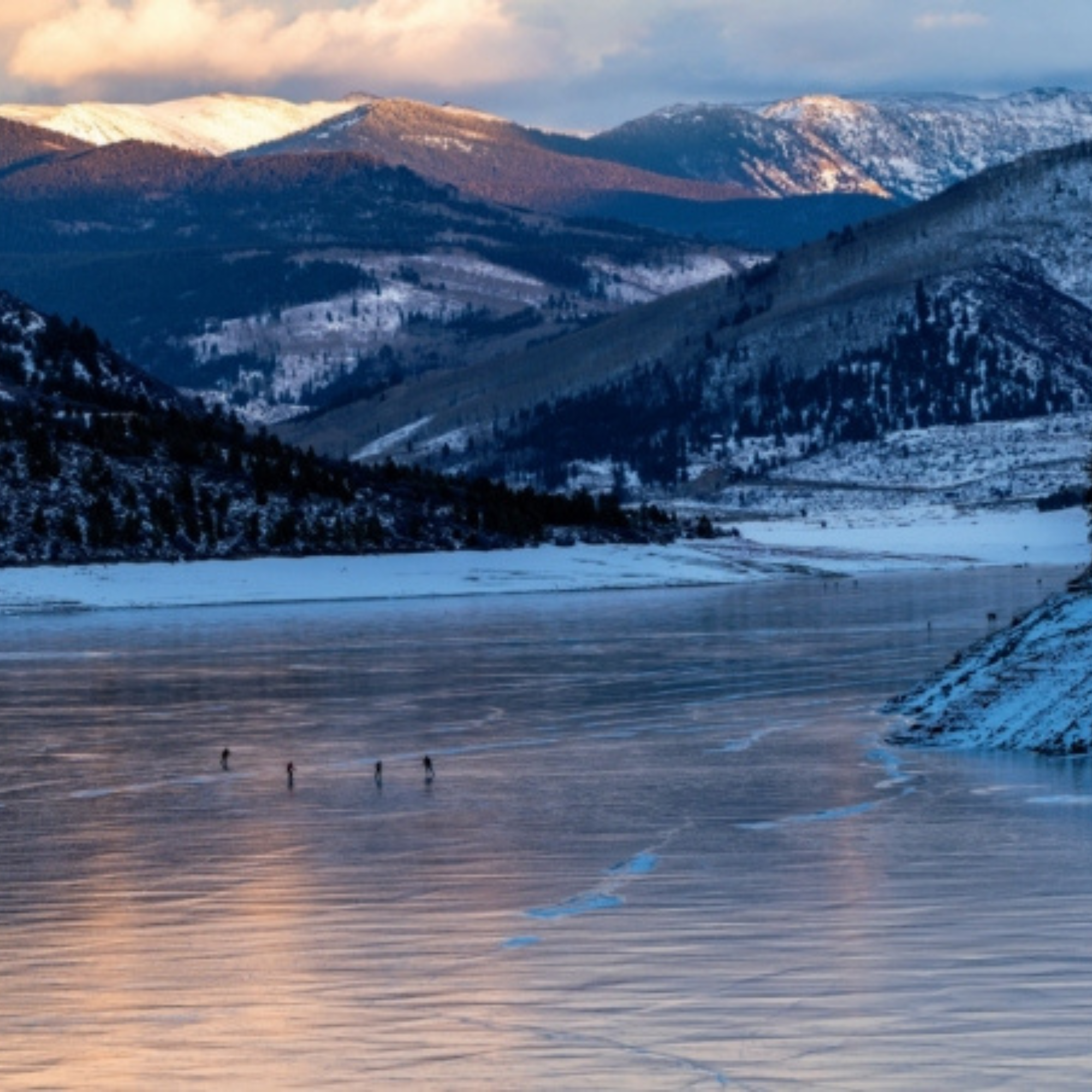 The Colorado River: Chasing Water