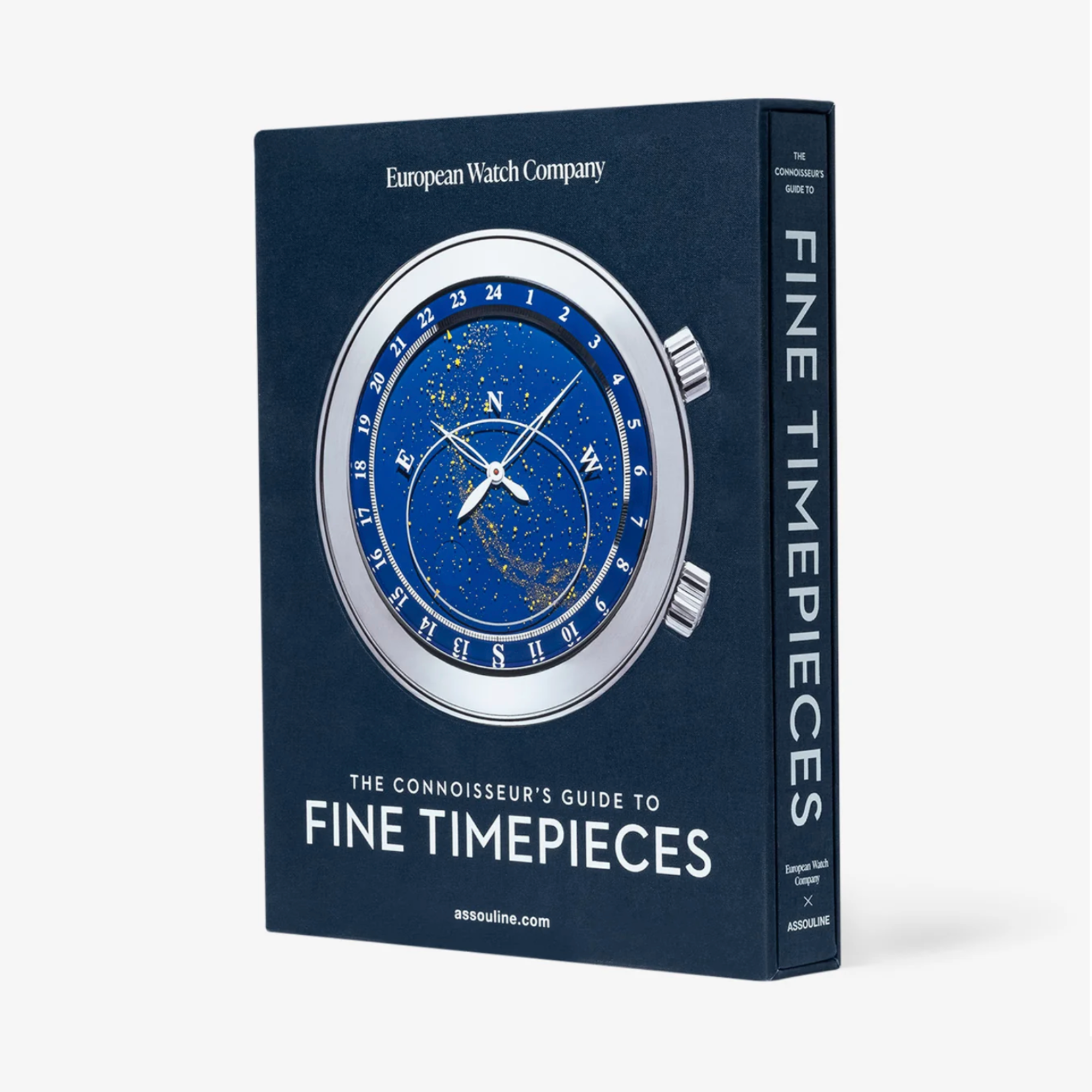 The Connoisseur's Guide to Fine Timepieces: European Watch Company