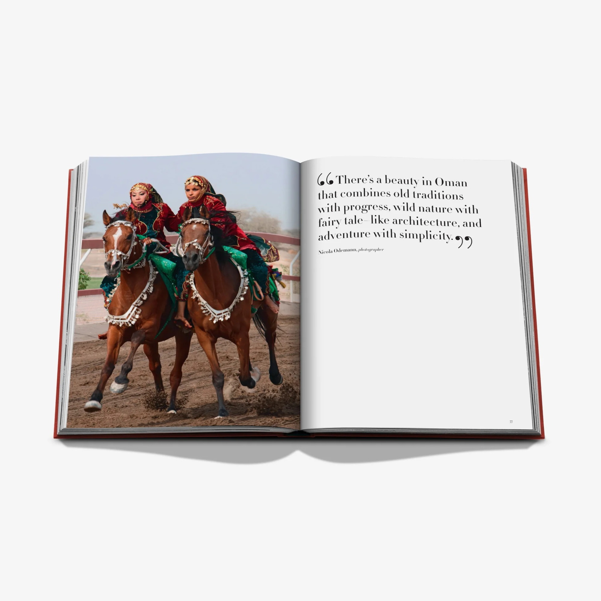Oman Odyssey
