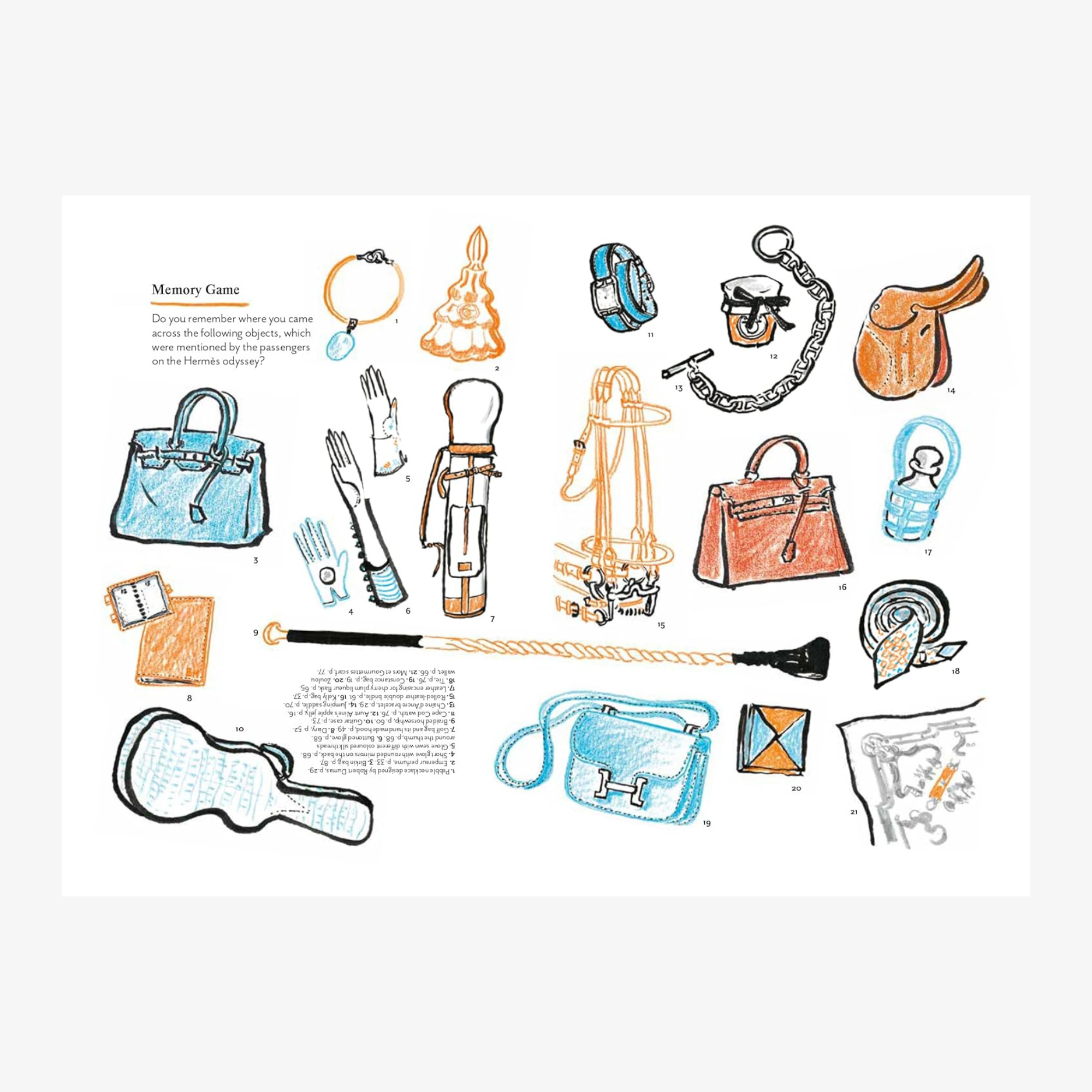 Hermès Straight from the Horse's Mouth