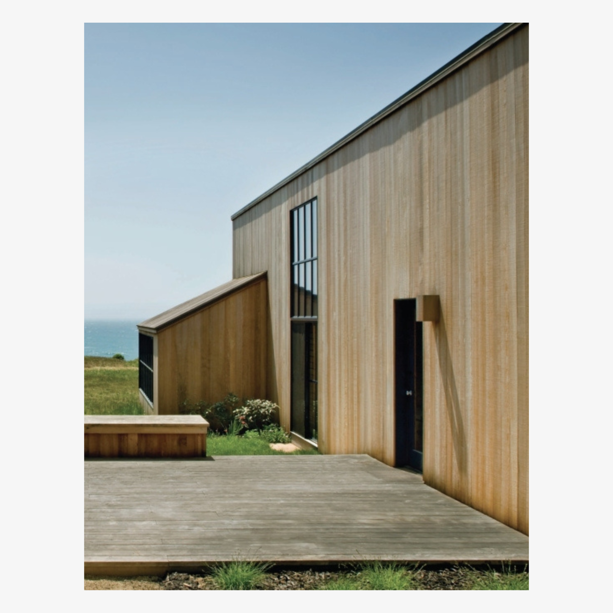 Turnbull Griffin Haesloop Architects: Land and Light