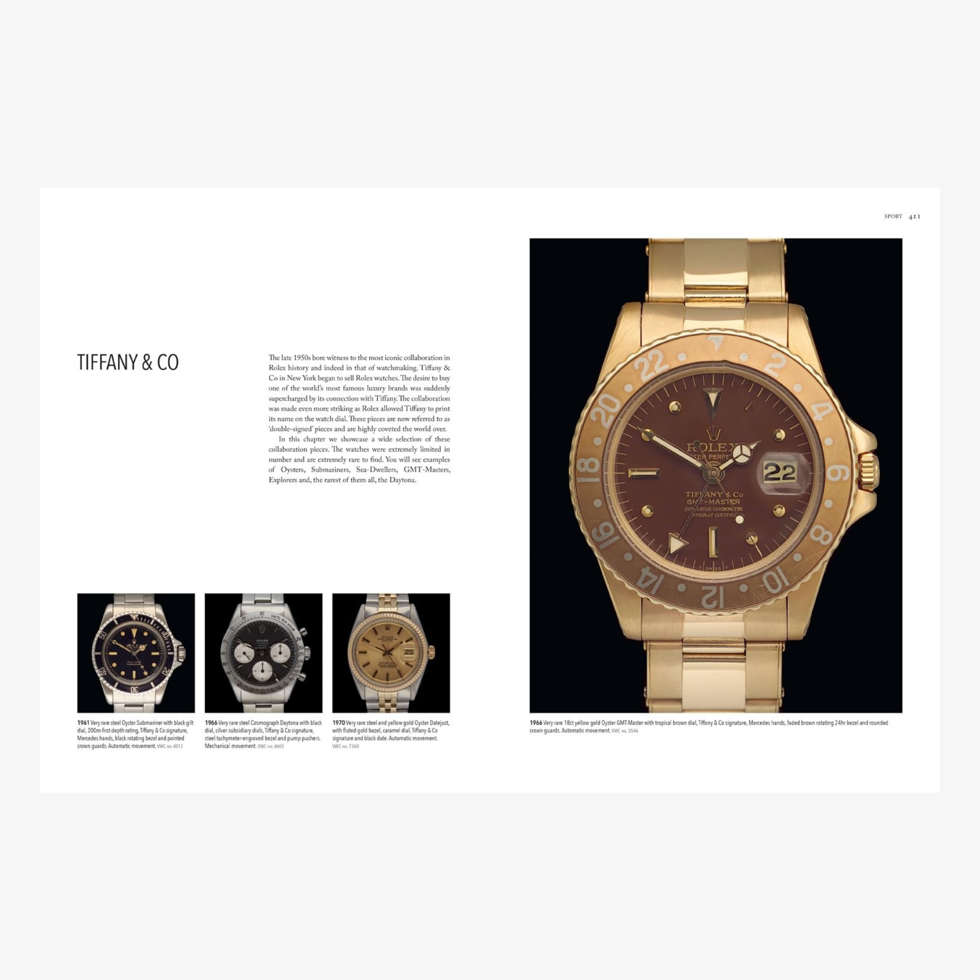 Vintage Rolex: The Largest Collection in the World