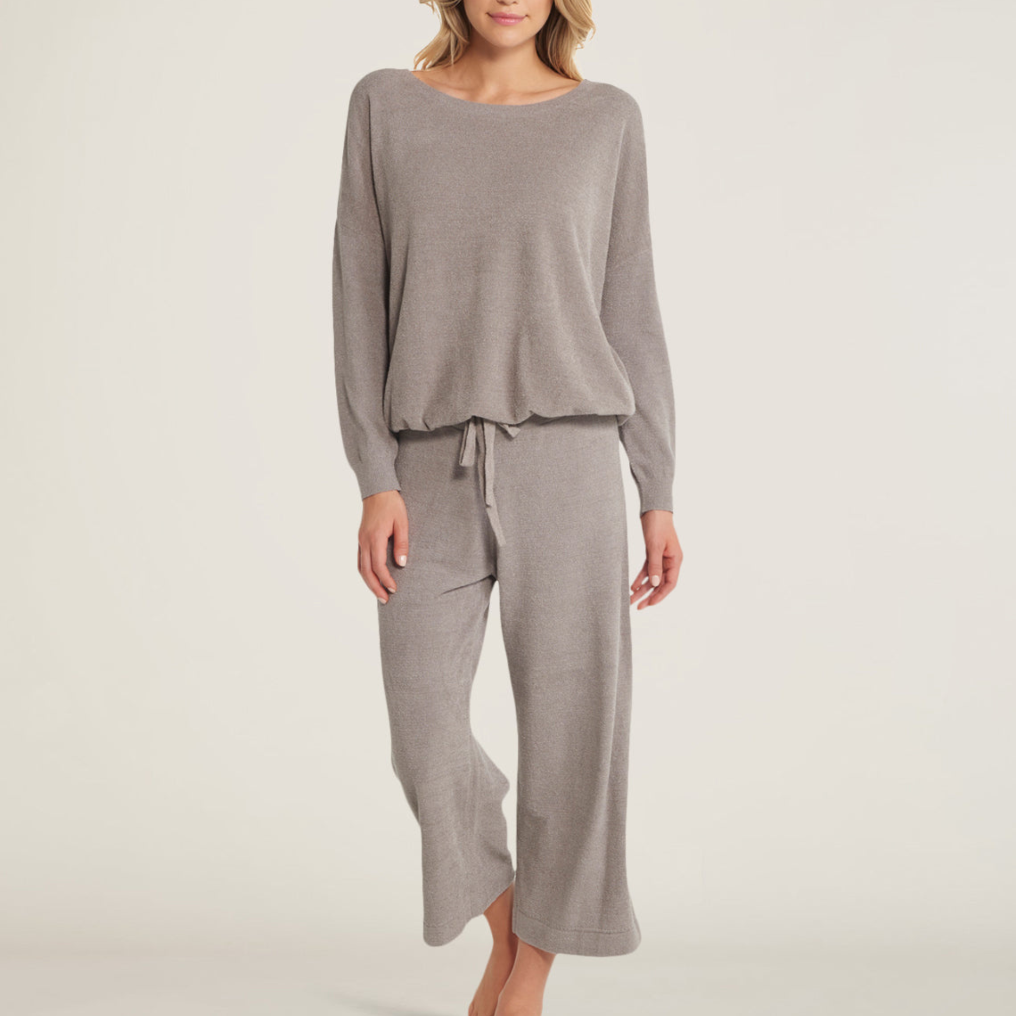 CozyChic Ultra Lite Slouchy Pullover