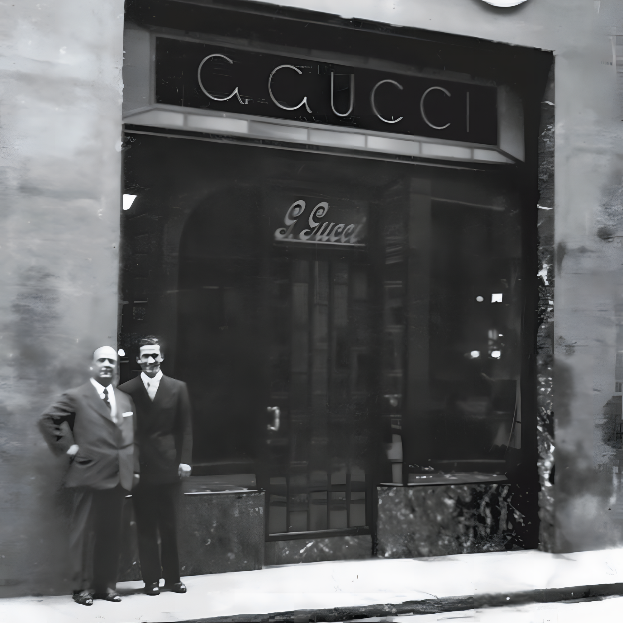 GUCCI: The Making Of