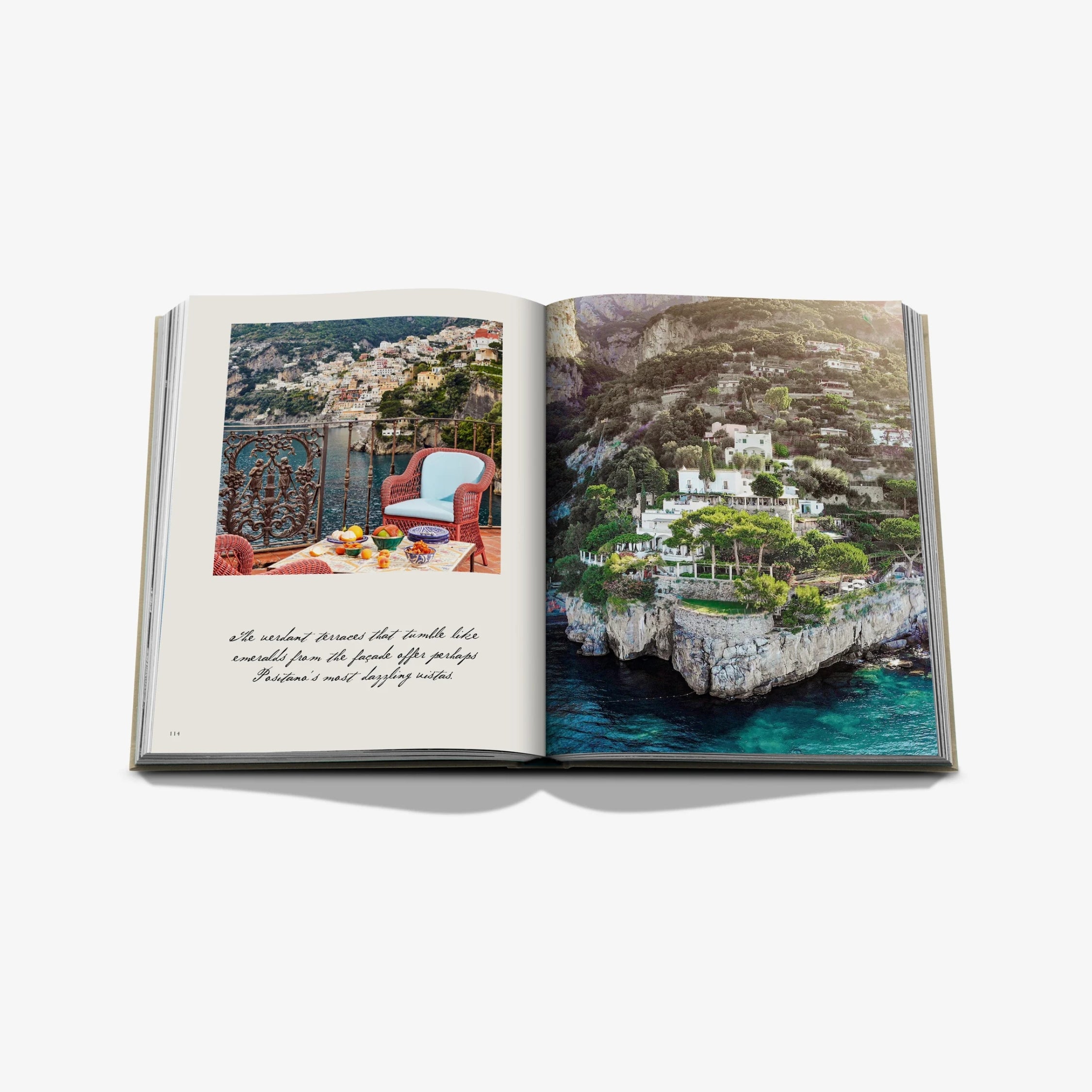 Villa Treville Positano
