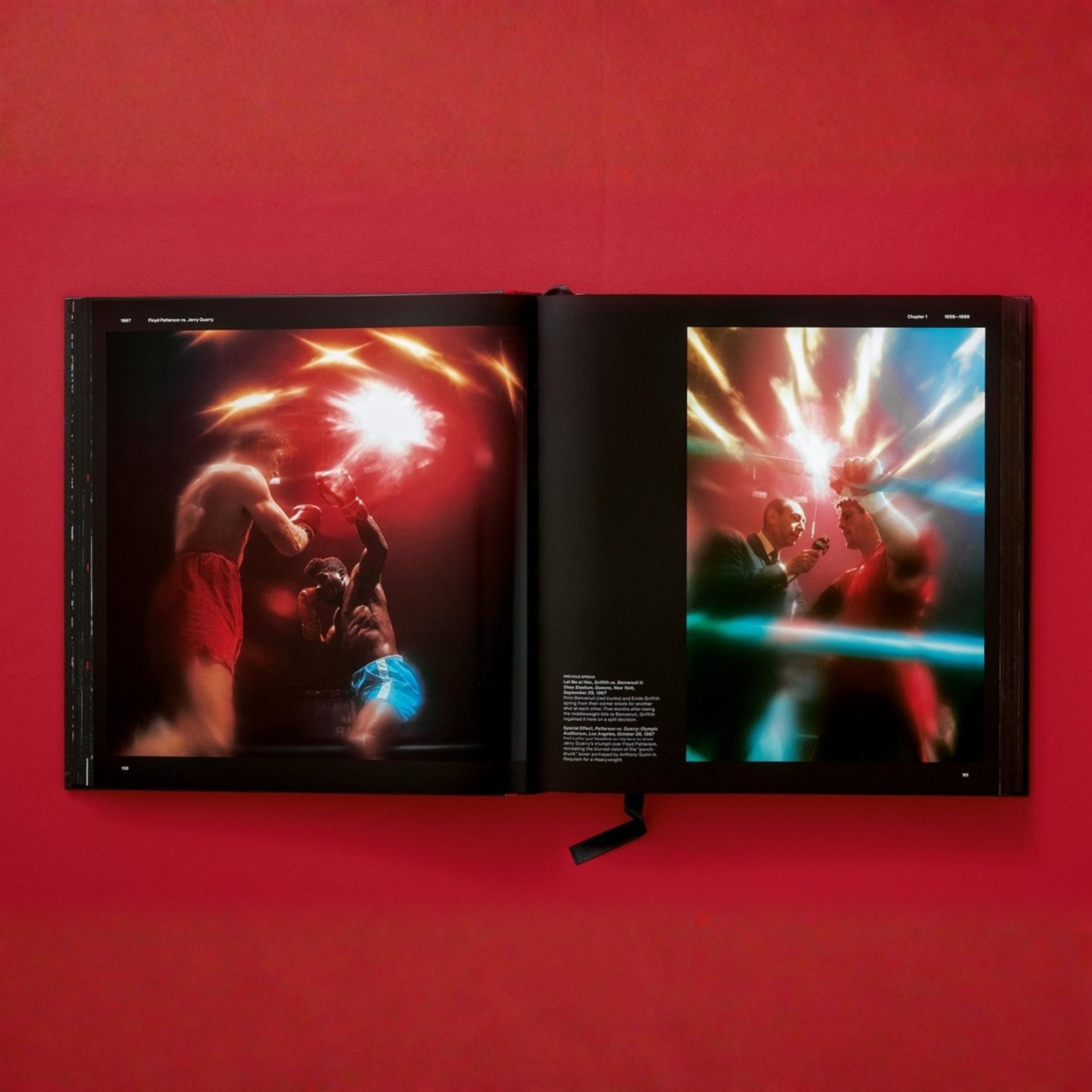 Neil Leifer: Boxing. 60 Years of Fights and Fighters