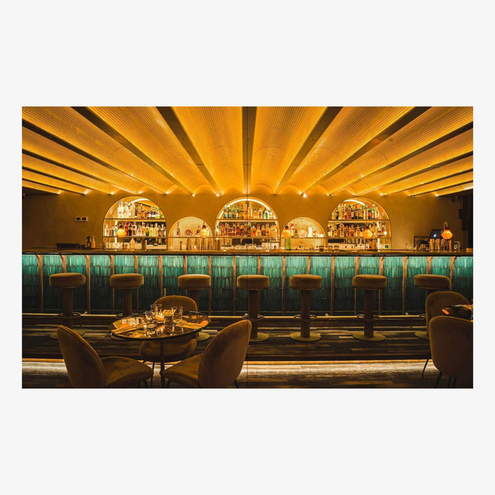 World's Most Beautiful Bars