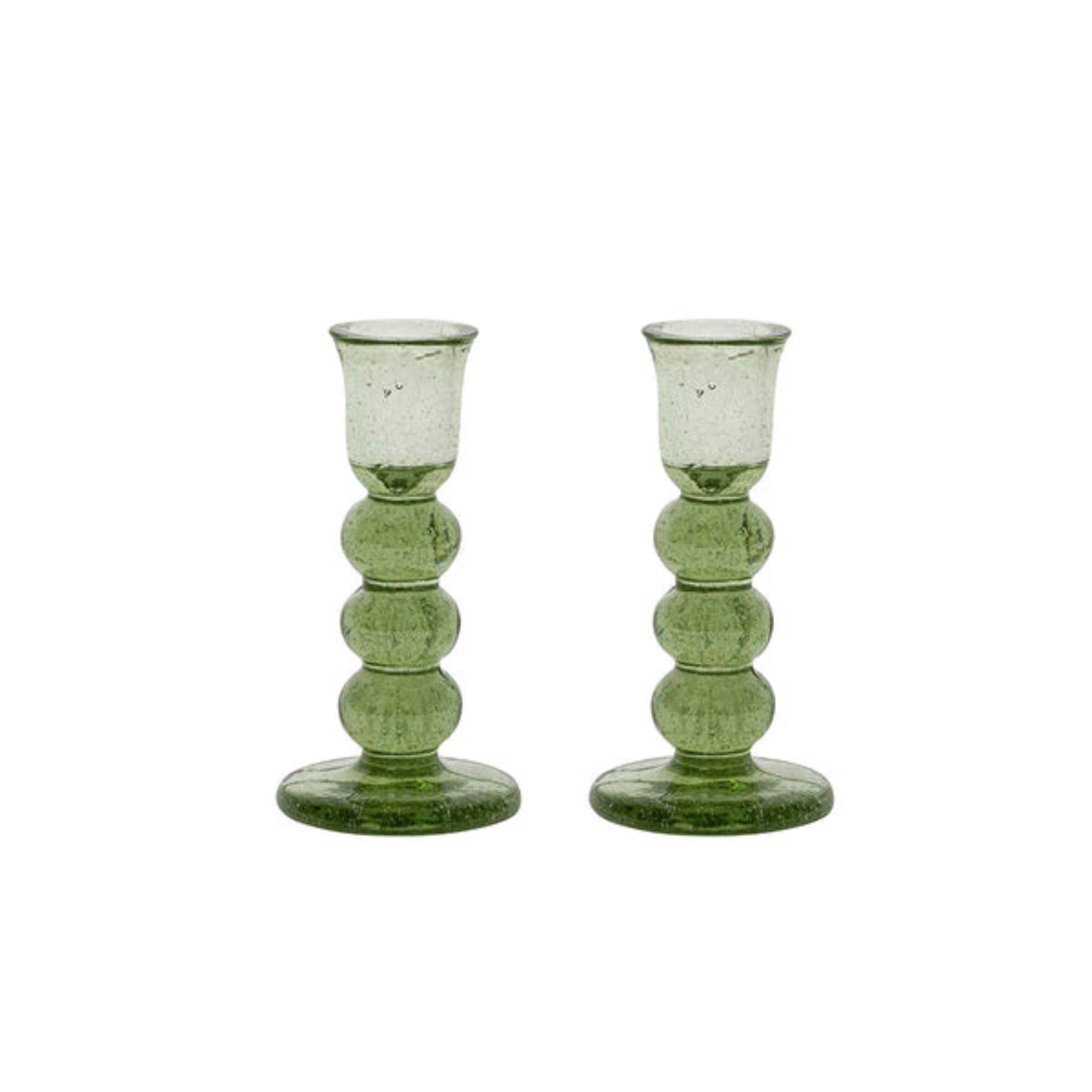 Provence 5" Candlestick - Set of 2