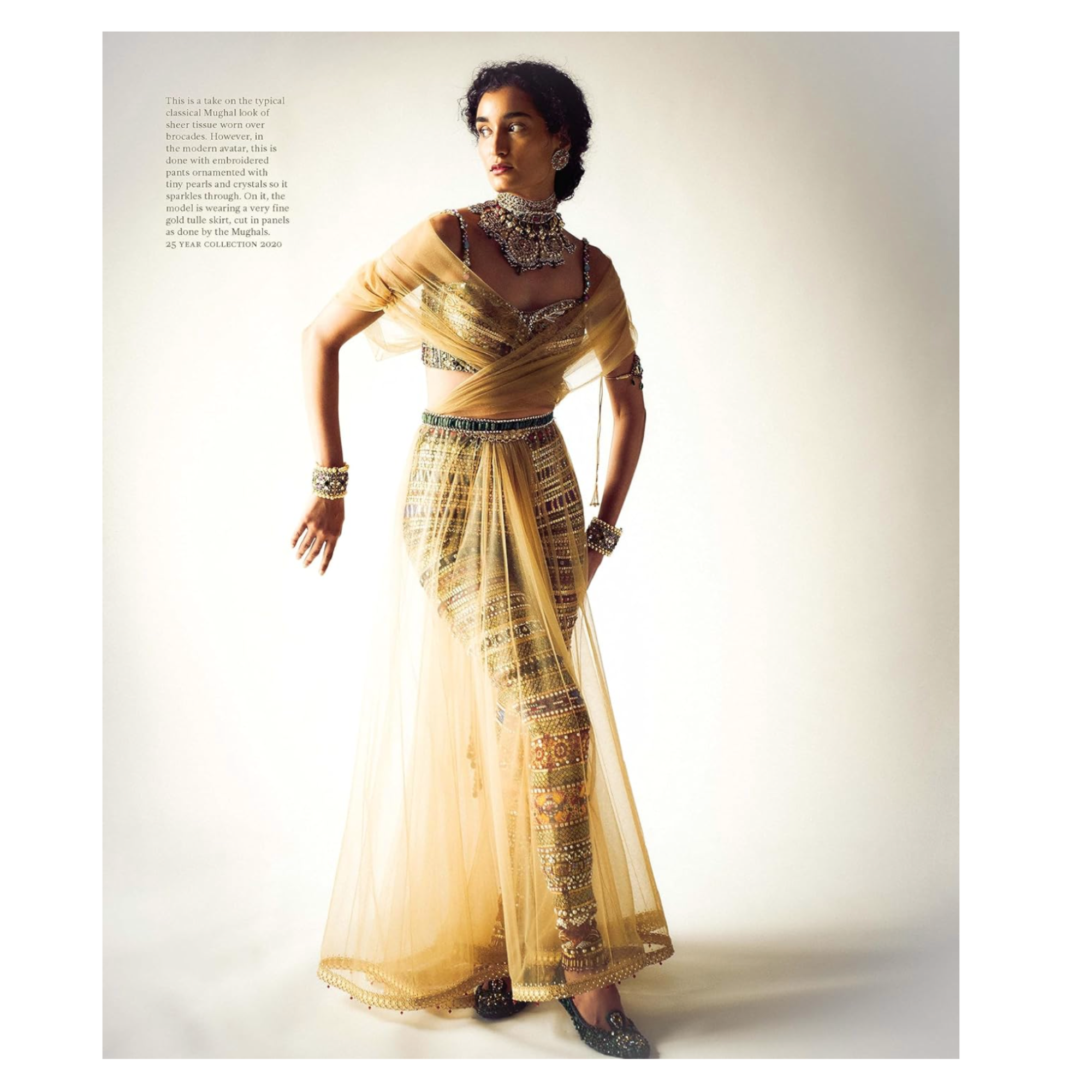 Tarun Tahiliani: Journey to India