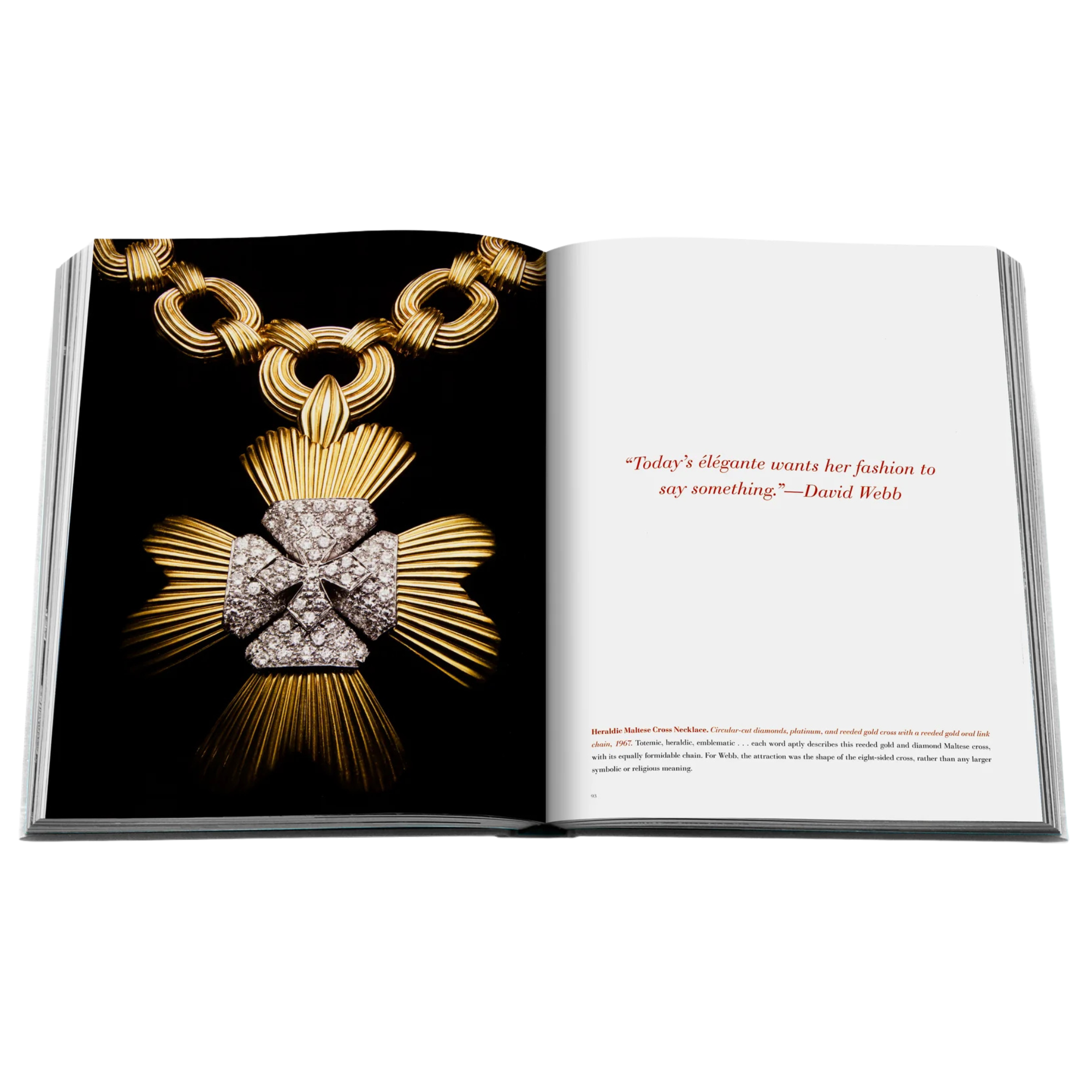 David Webb: The Quintessential American Jeweler