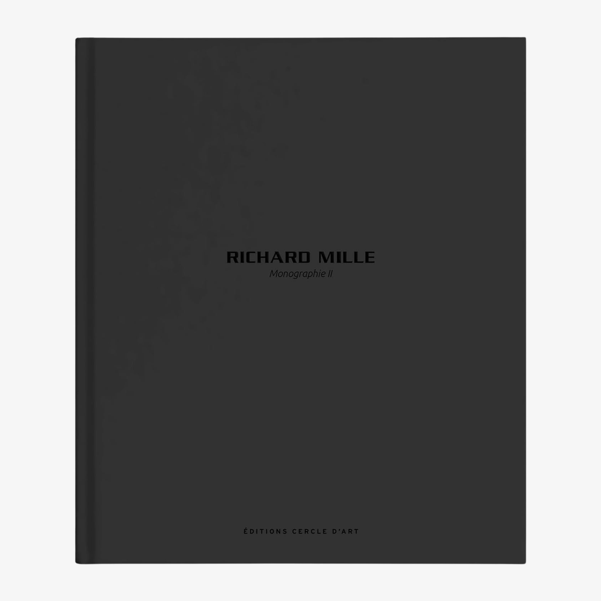 Richard Mille Monographs - 3-Book Set
