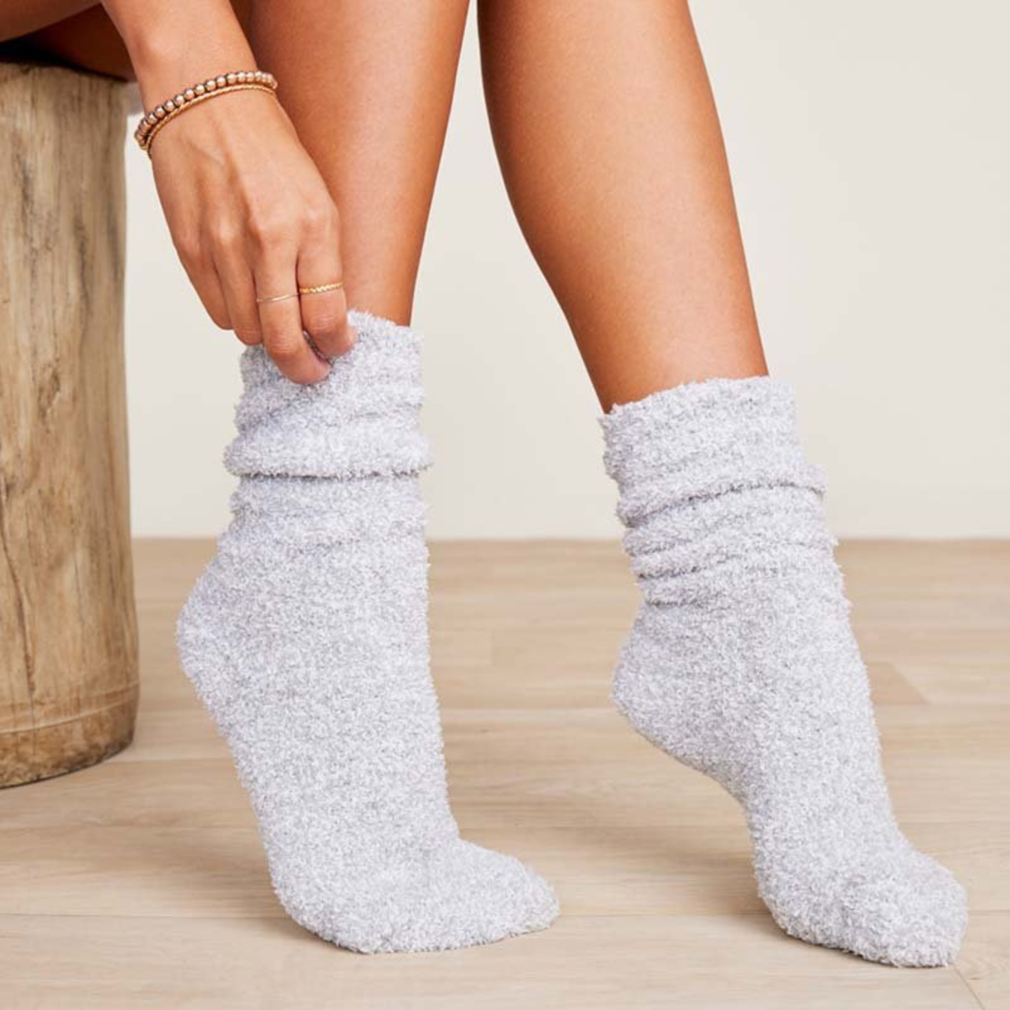 Cozychic Women's Heathered Socks