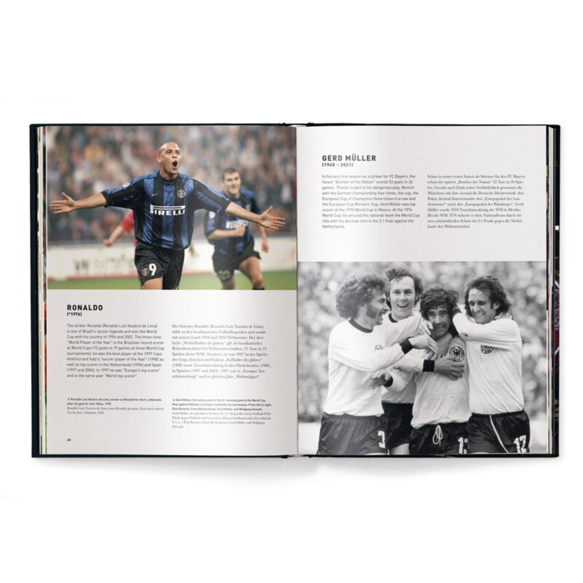 Soccer: The Ultimate Book